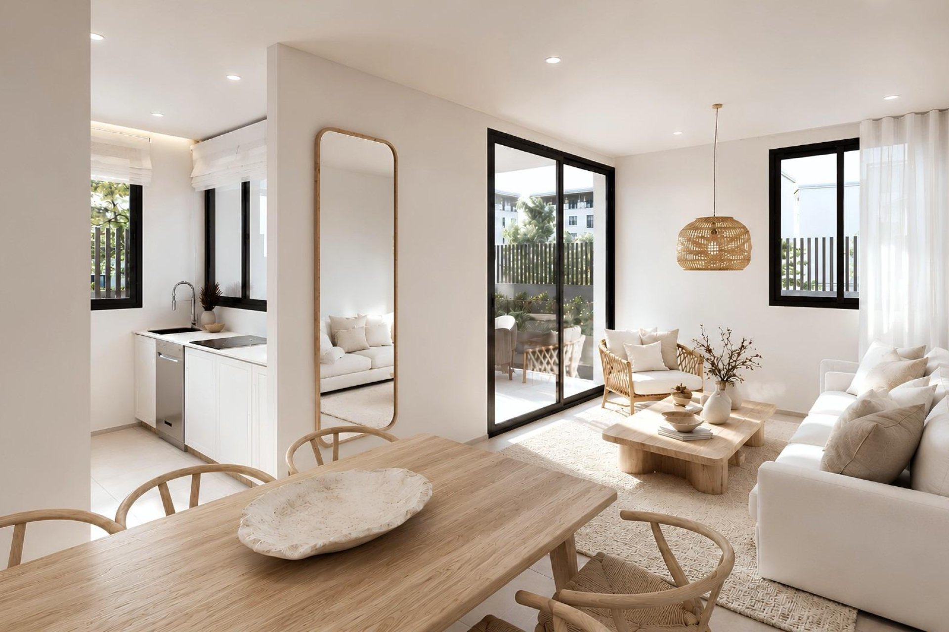 Obra nueva - Apartamento / Piso - Jávea