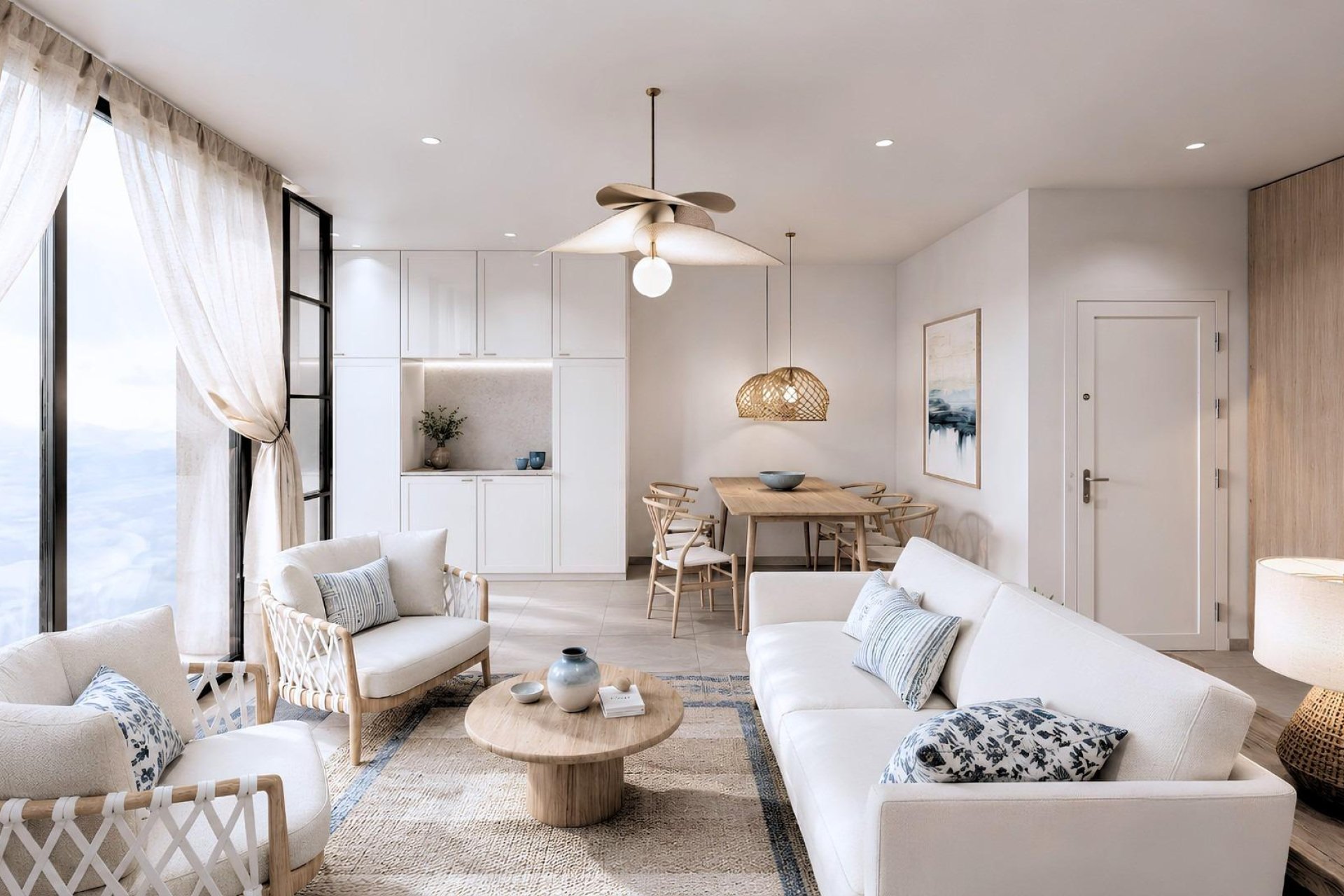 Obra nueva - Apartamento / Piso - Jávea