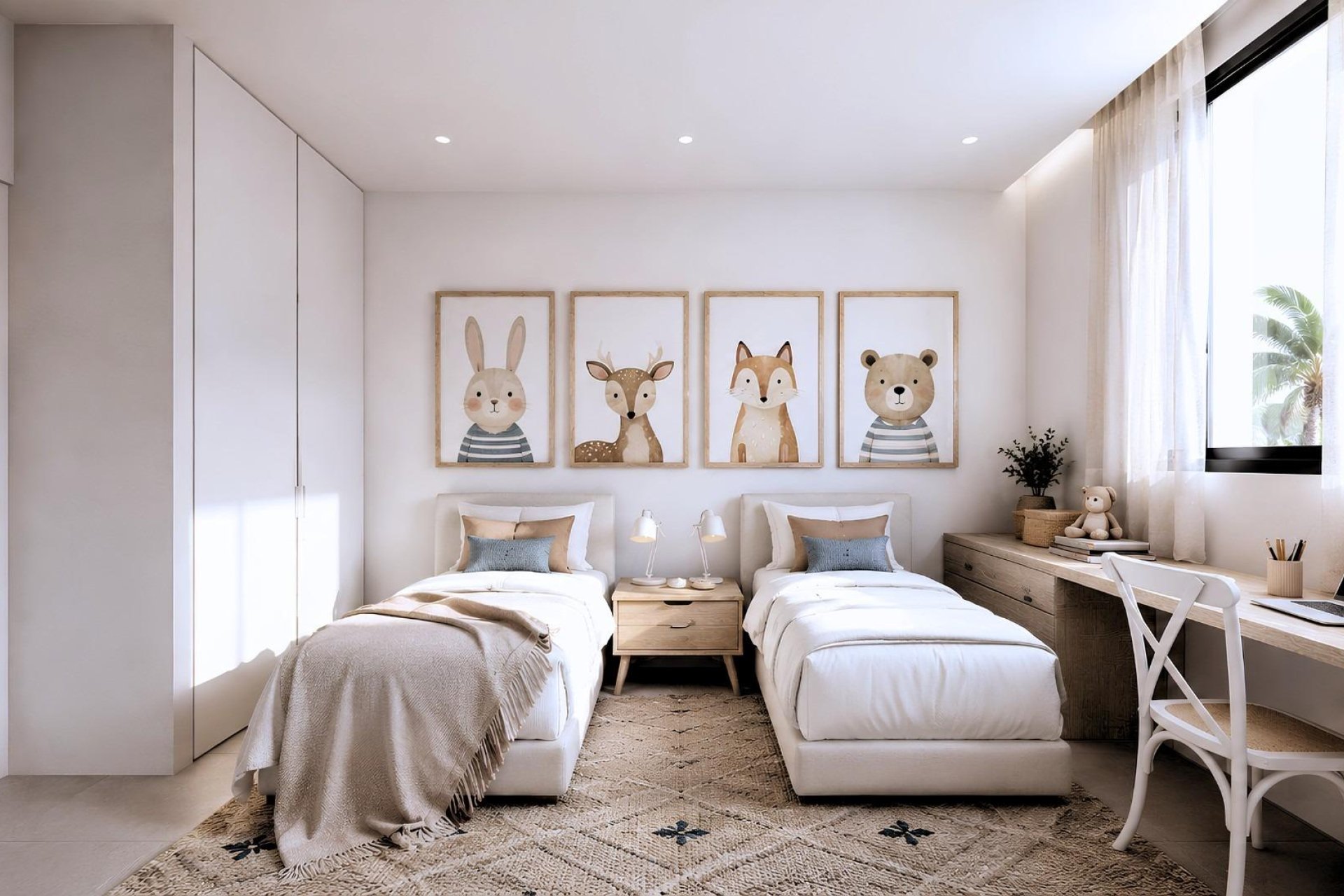 Obra nueva - Apartamento / Piso - Jávea