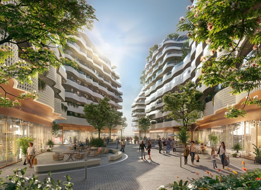 Obra nueva - Apartamento / Piso - La Linea De La Concepcion - Gibraltar