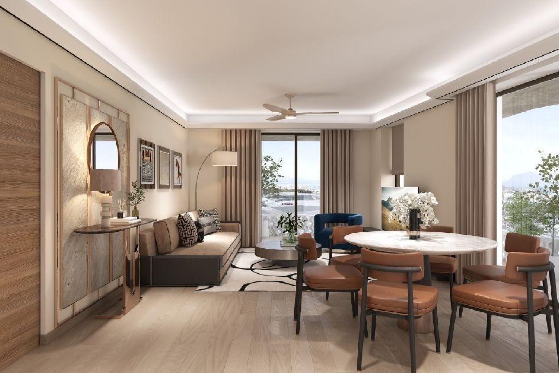 Obra nueva - Apartamento / Piso - La Linea De La Concepcion - Gibraltar