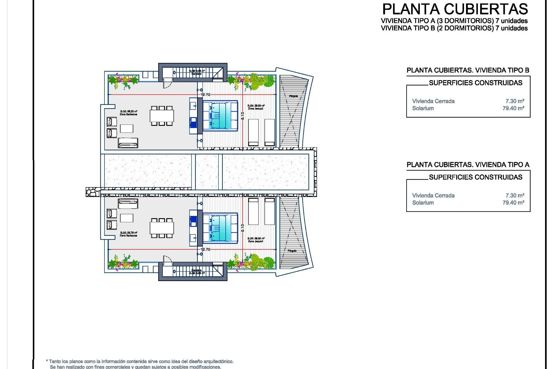 Obra nueva - Apartamento / Piso - La Manga del Mar Menor - La Manga Del Mar Menor