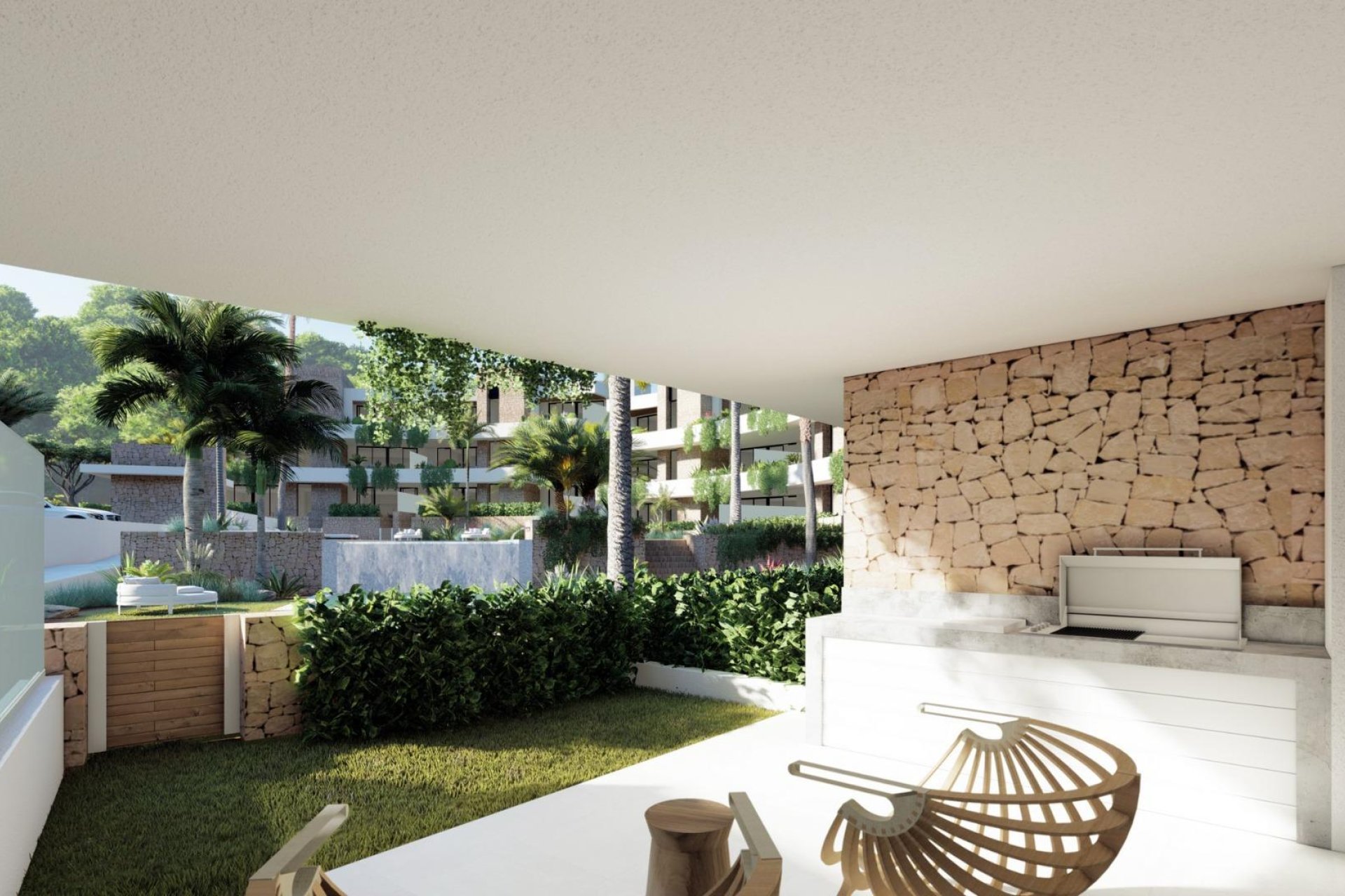 Obra nueva - Apartamento / Piso - La Manga del Mar Menor - La Manga Del Mar Menor