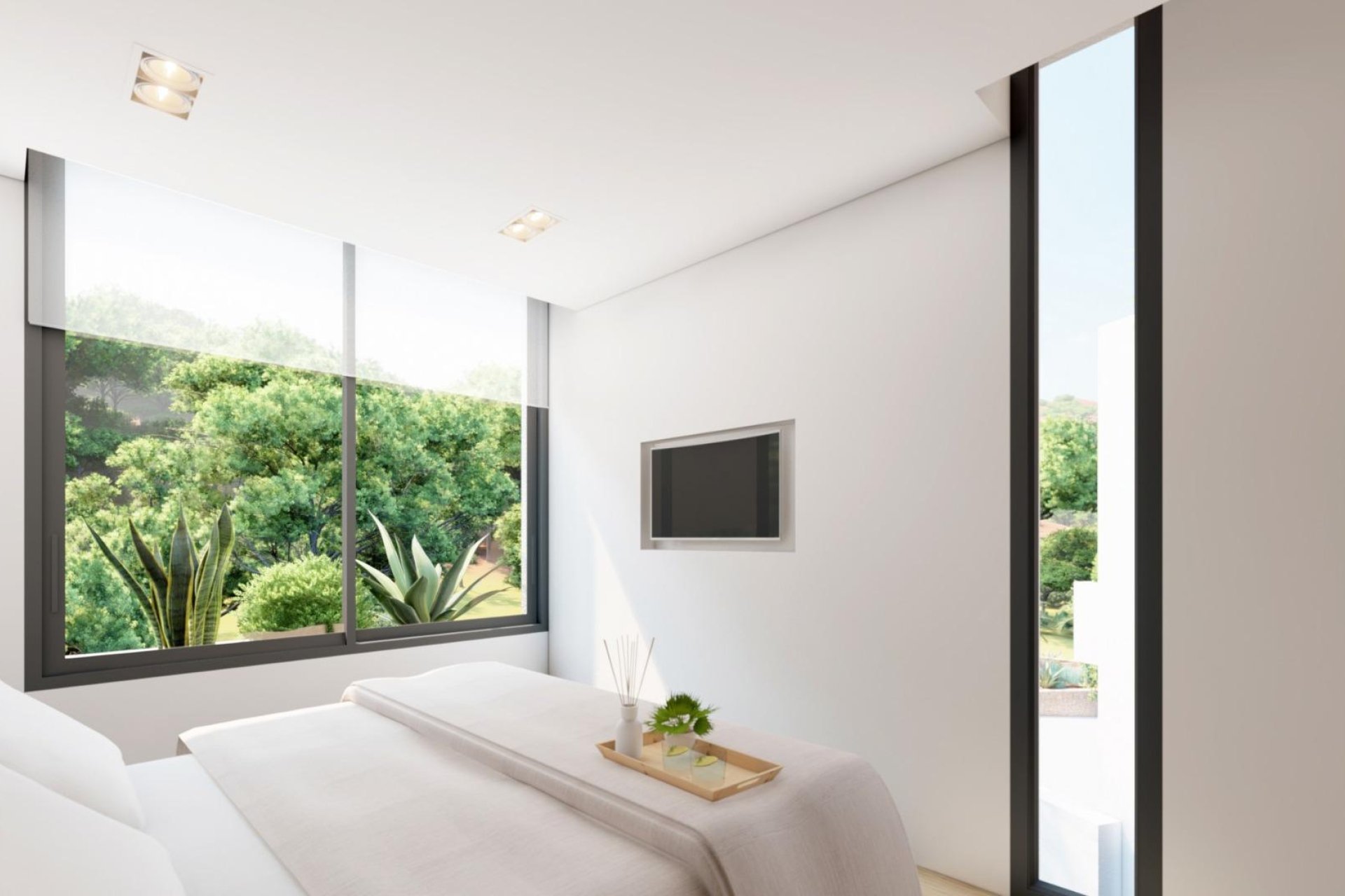 Obra nueva - Apartamento / Piso - La Manga del Mar Menor - La Manga Del Mar Menor