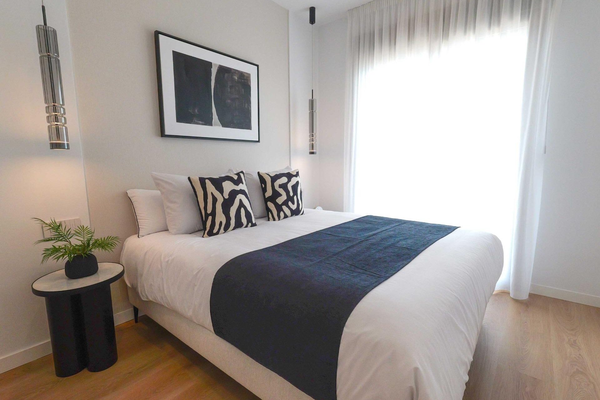 Obra nueva - Apartamento / Piso - La Manga del Mar Menor - Veneziola