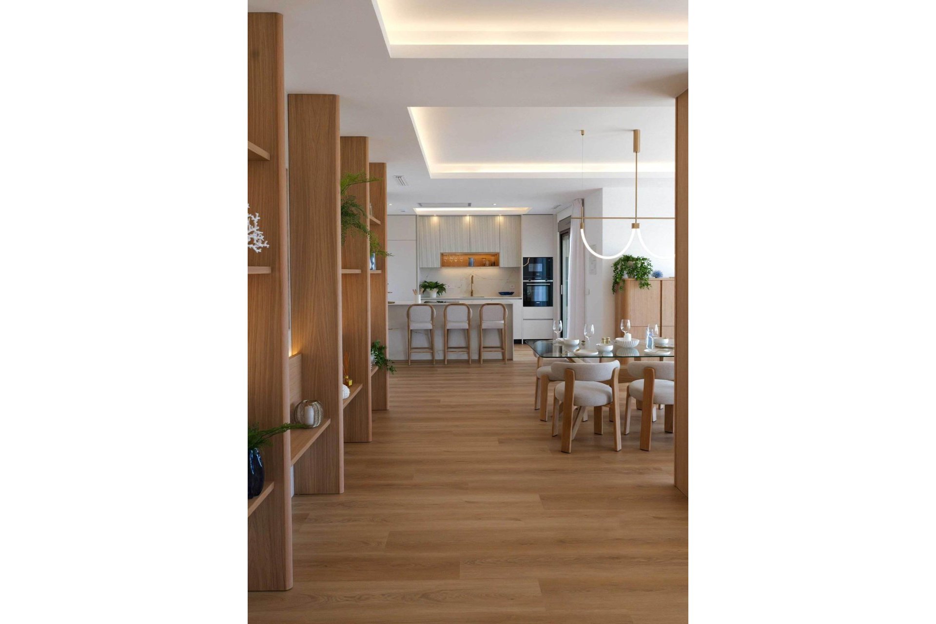 Obra nueva - Apartamento / Piso - La Manga del Mar Menor - Veneziola