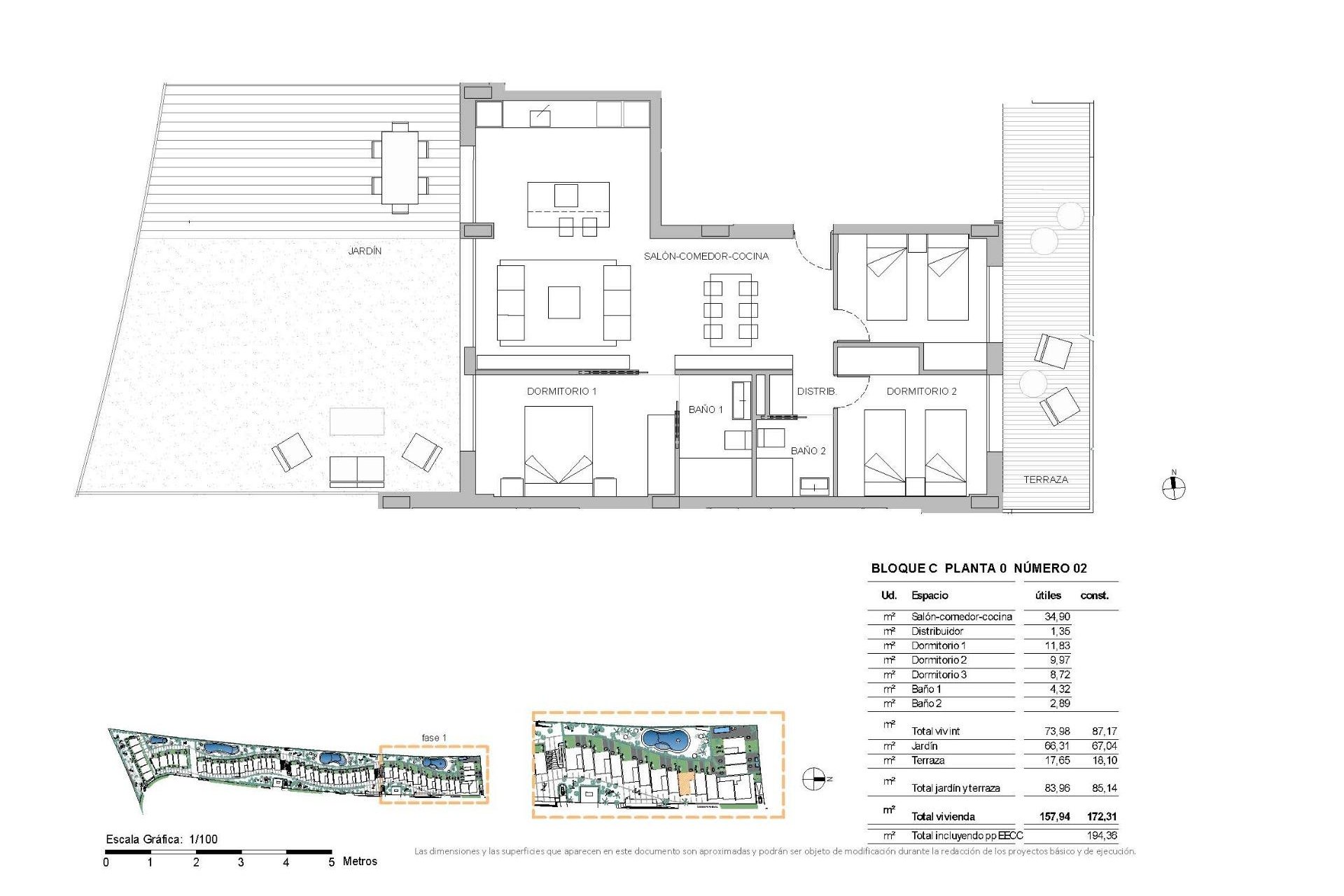 Obra nueva - Apartamento / Piso - La Nucía - Ciudad del Deporte