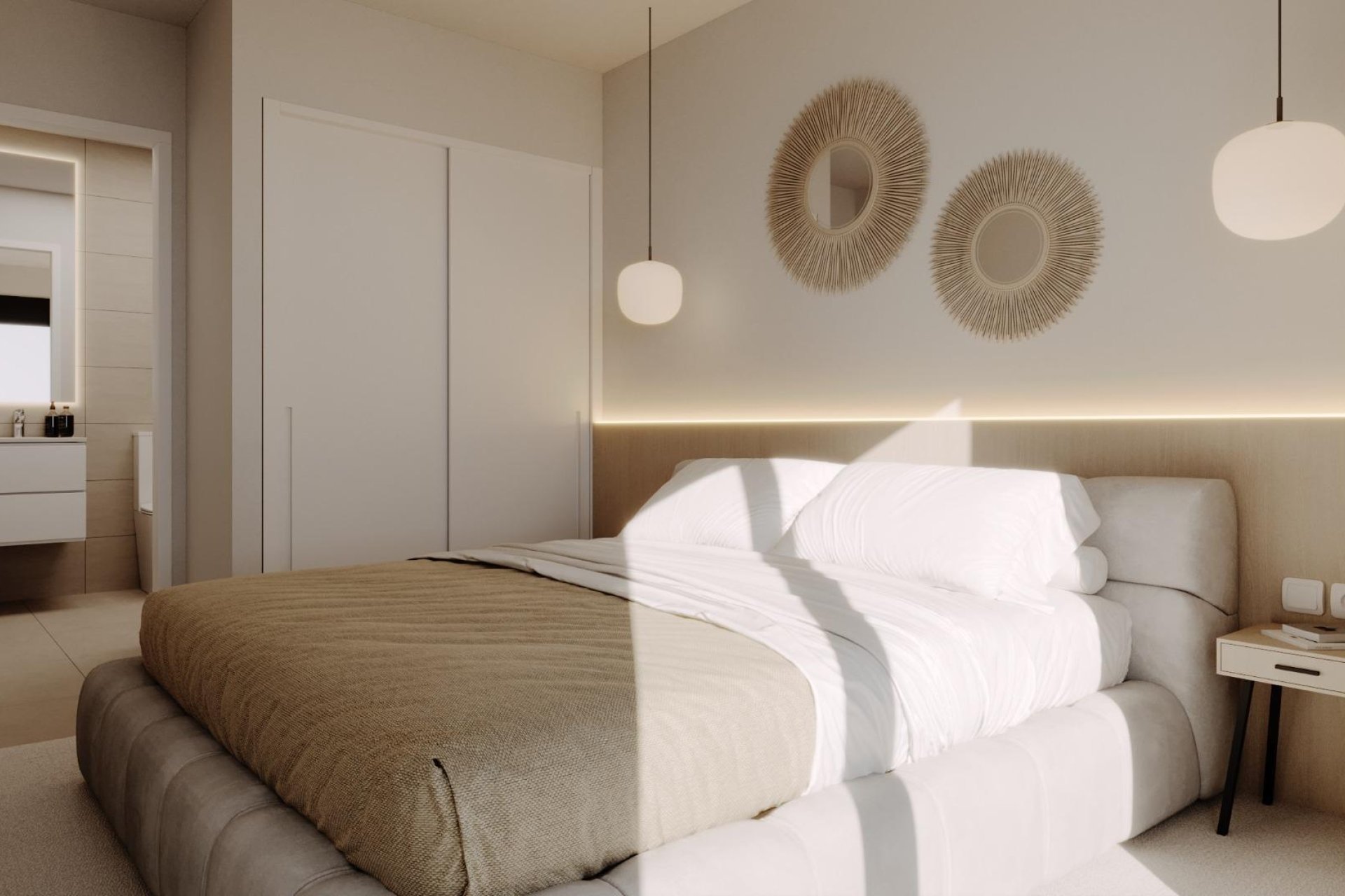 Obra nueva - Apartamento / Piso - La Nucía