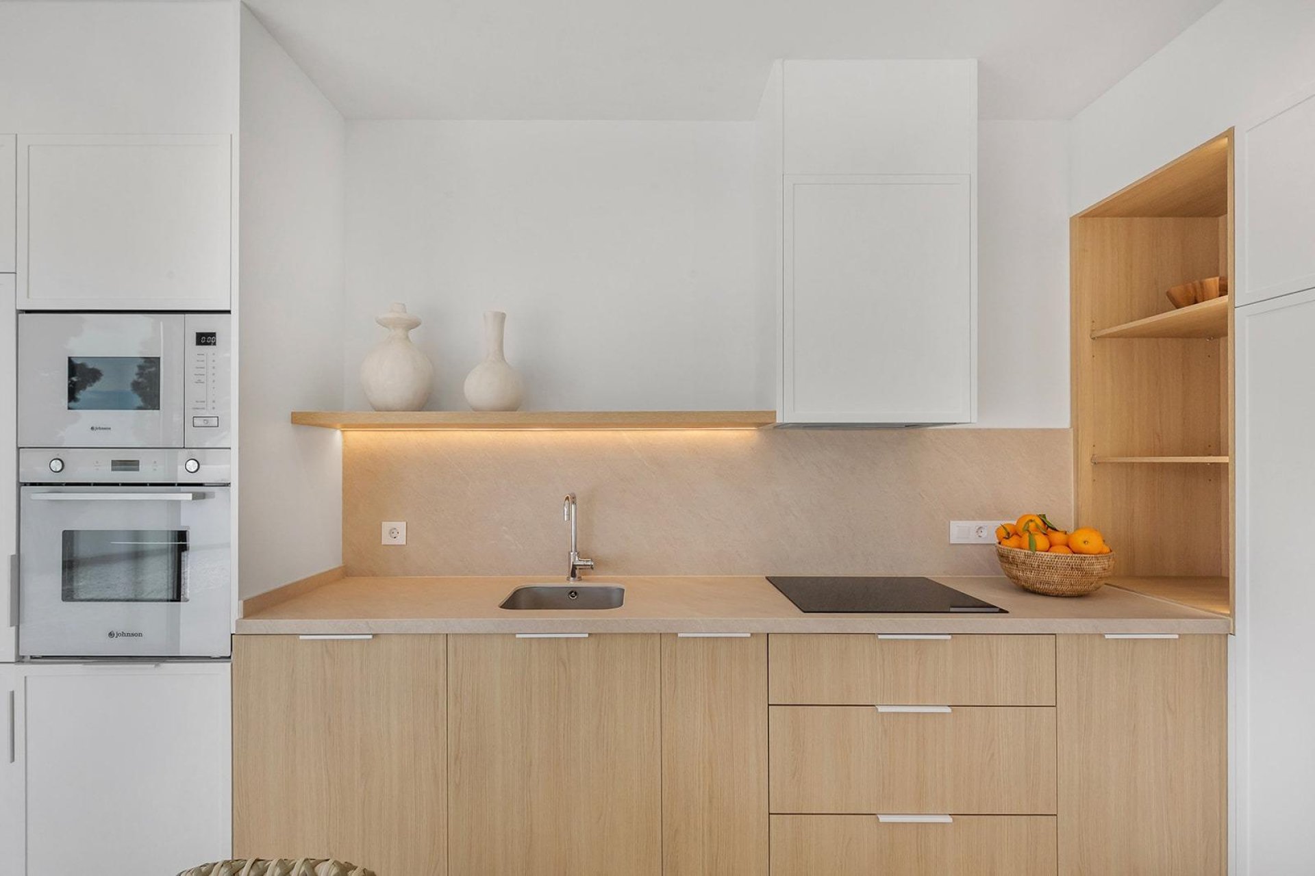 Obra nueva - Apartamento / Piso - Los Alcazares - La Serena Golf