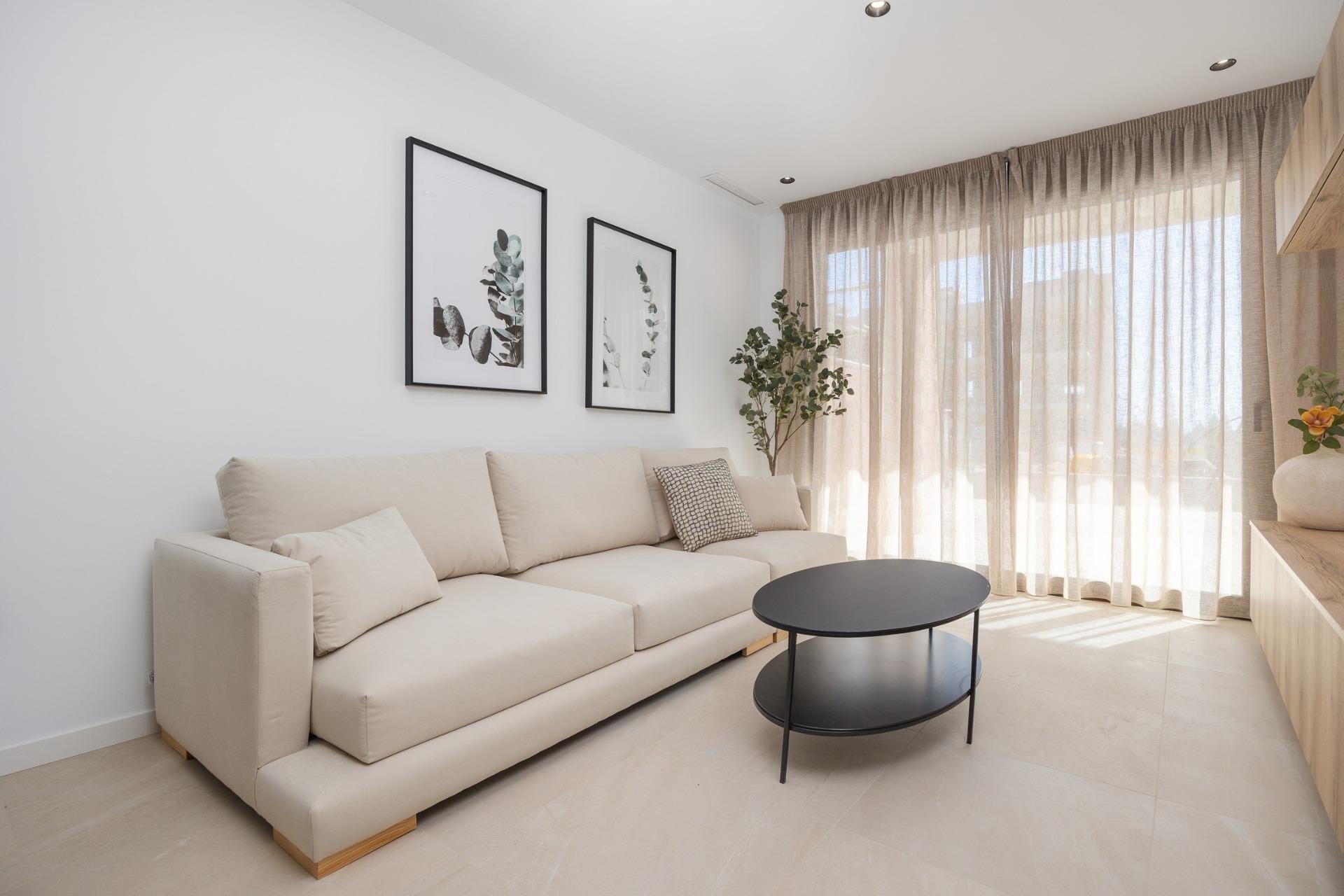 Obra nueva - Apartamento / Piso - Los Alcazares - La Serena Golf
