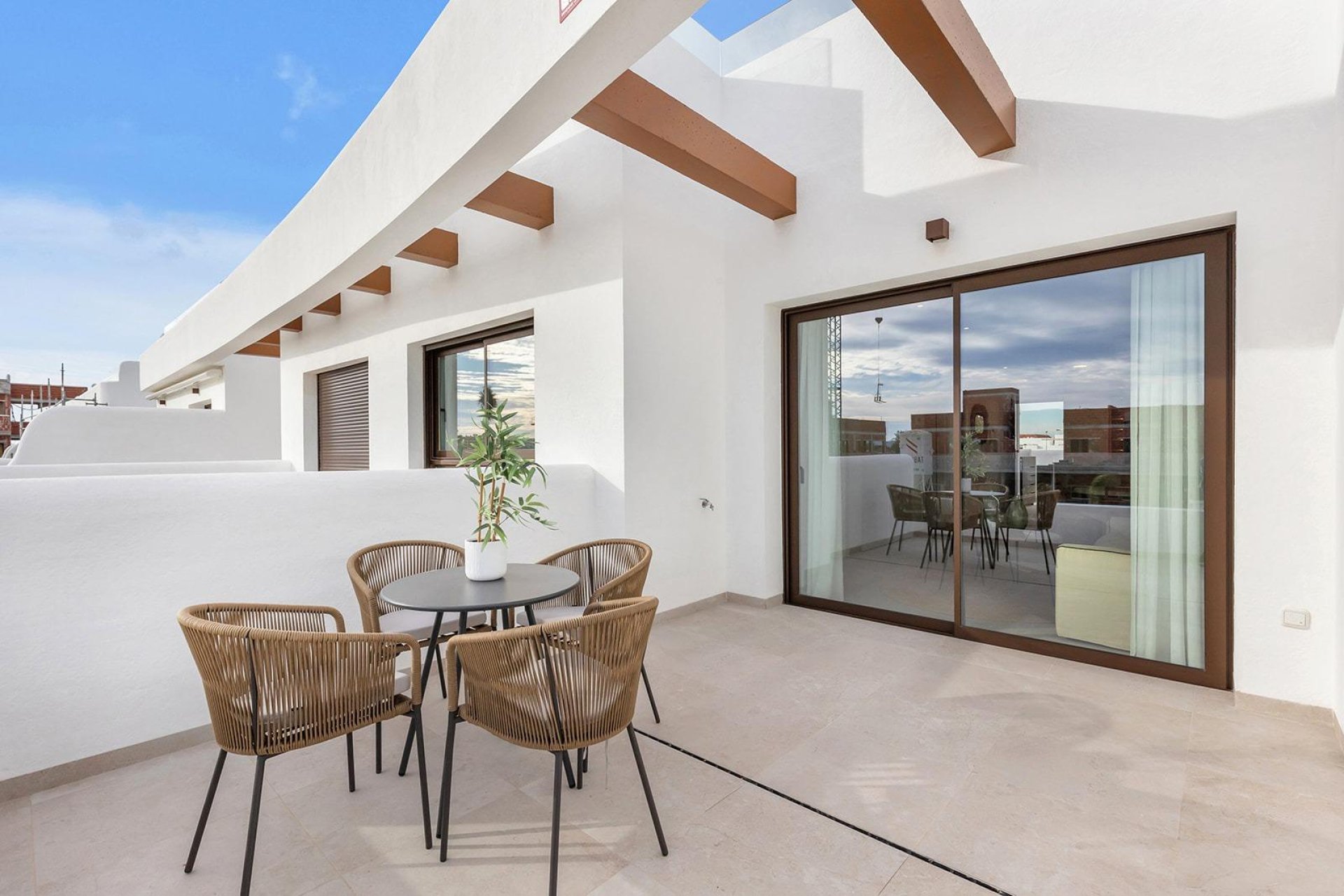 Obra nueva - Apartamento / Piso - Los Alcazares - La Serena Golf