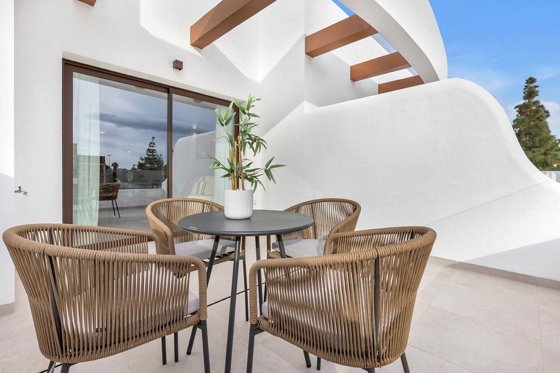 Obra nueva - Apartamento / Piso - Los Alcazares - La Serena Golf
