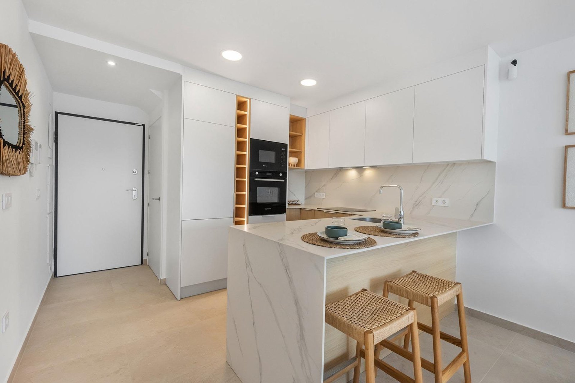 Obra nueva - Apartamento / Piso - Los Alcazares - La Serena Golf