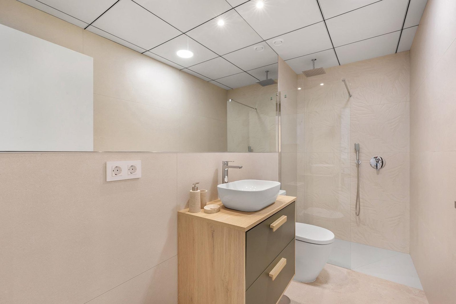 Obra nueva - Apartamento / Piso - Los Alcazares - La Serena Golf