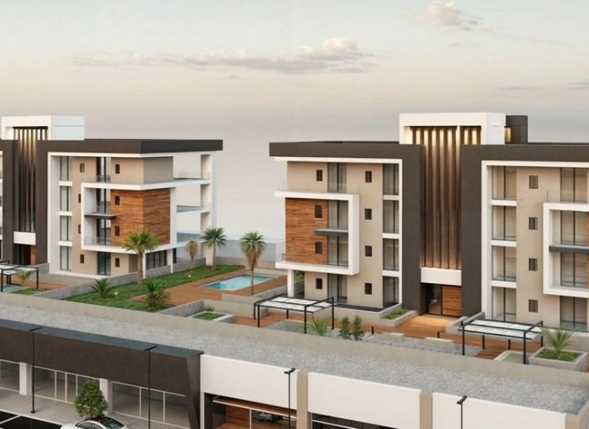 Obra nueva - Apartamento / Piso - Los Alcazares - Los Narejos