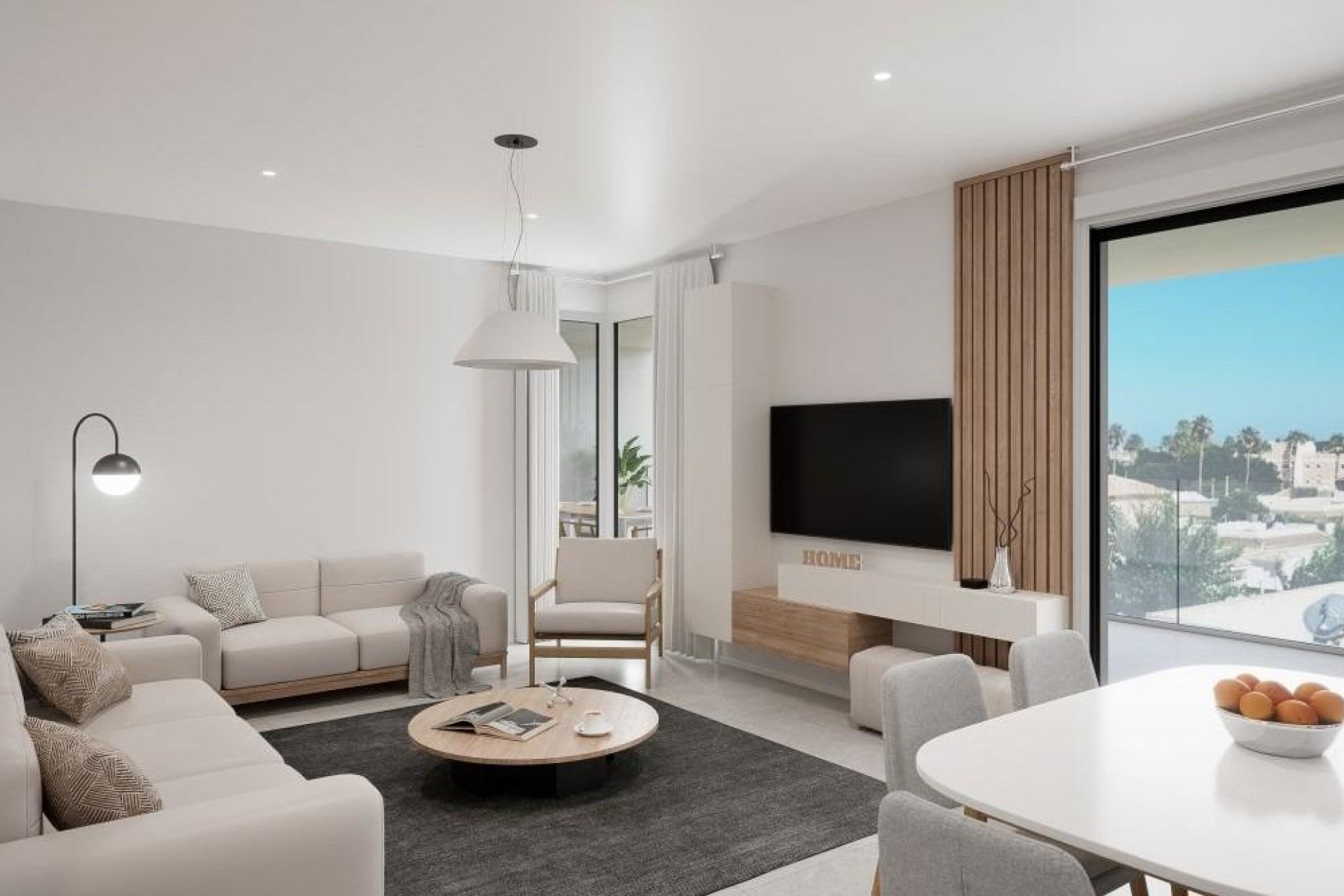 Obra nueva - Apartamento / Piso - Los Alcazares - Los Narejos