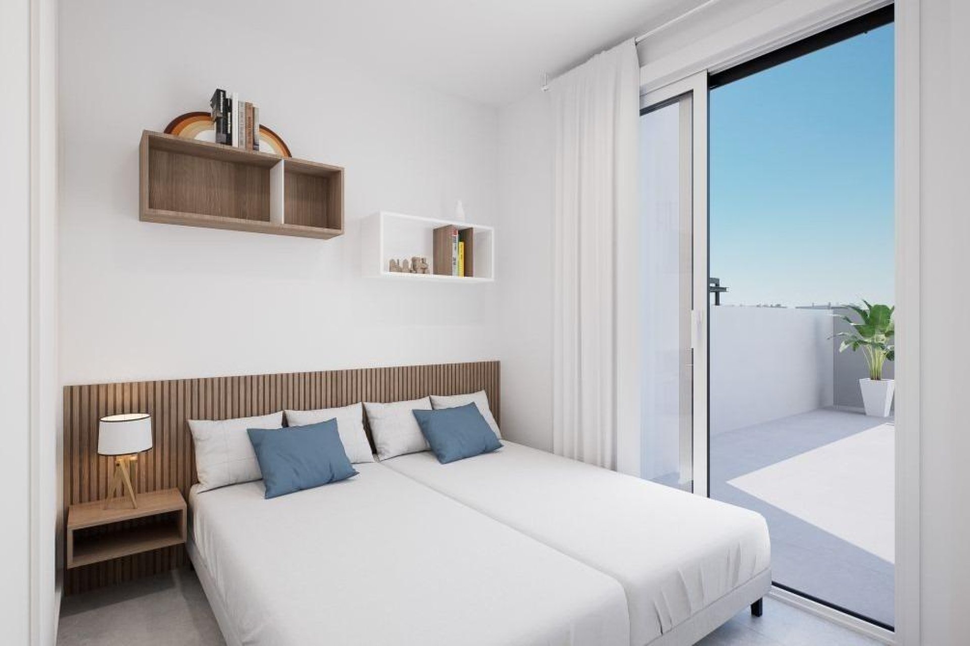 Obra nueva - Apartamento / Piso - Los Alcazares - Los Narejos