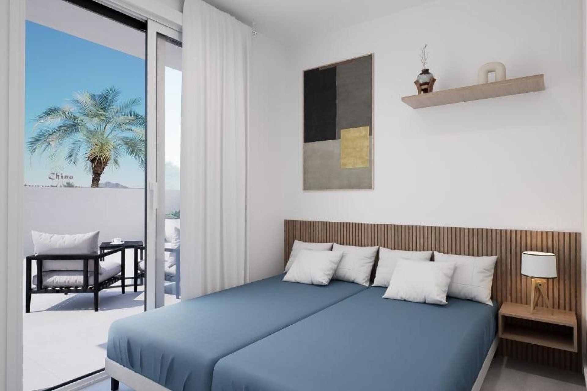Obra nueva - Apartamento / Piso - Los Alcazares - Los Narejos