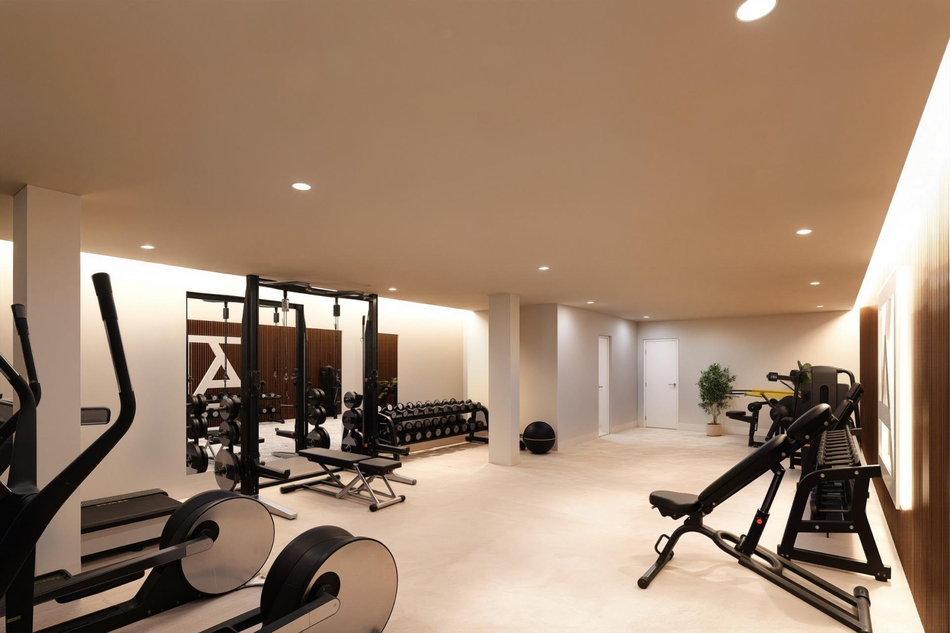 Obra nueva - Apartamento / Piso - Los Alcazares - Serena Golf