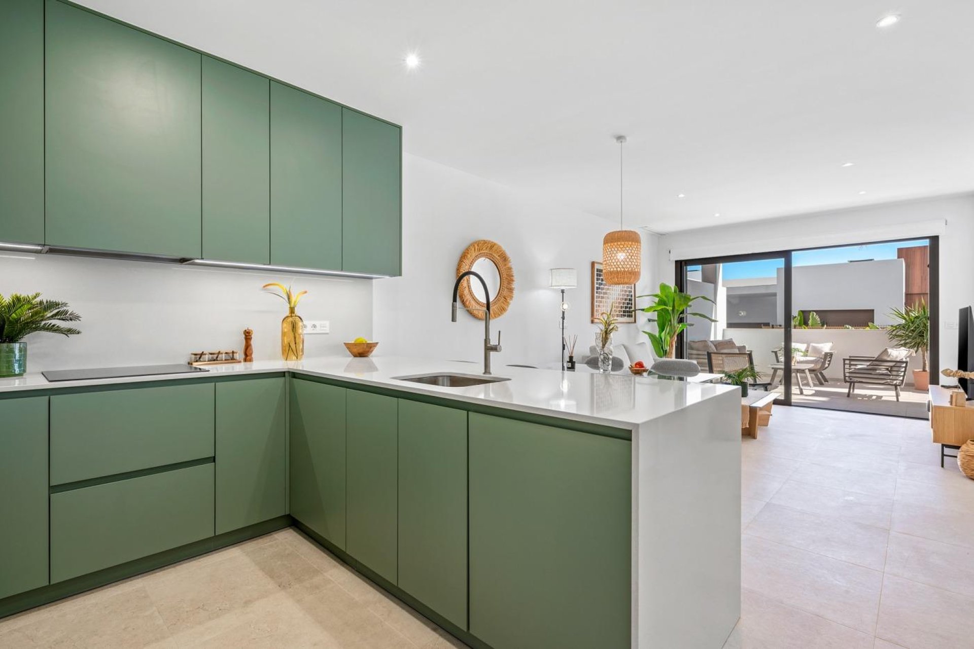 Obra nueva - Apartamento / Piso - Los Alcazares - Serena Golf