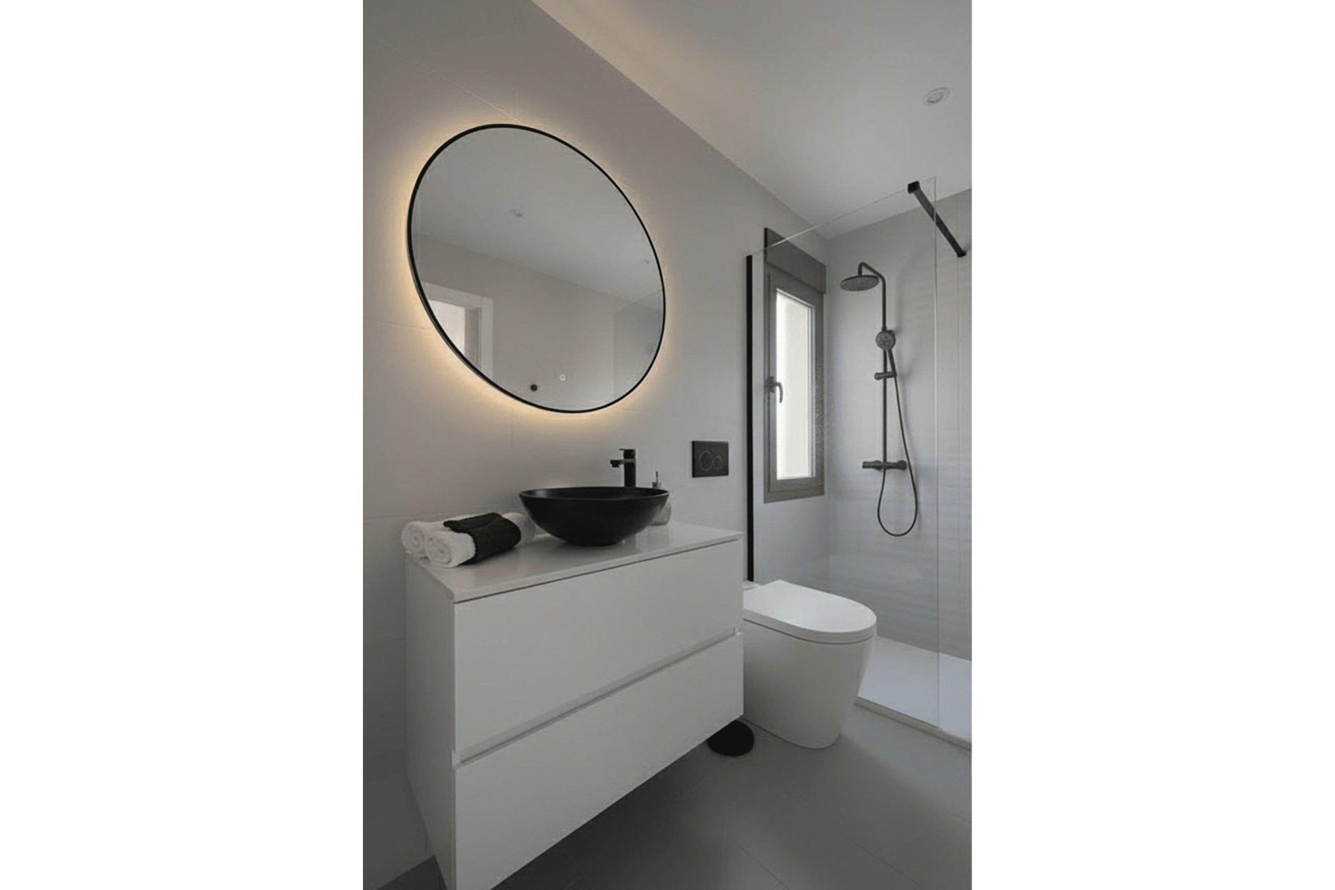 Obra nueva - Apartamento / Piso - Los Alcazares - Serena Golf