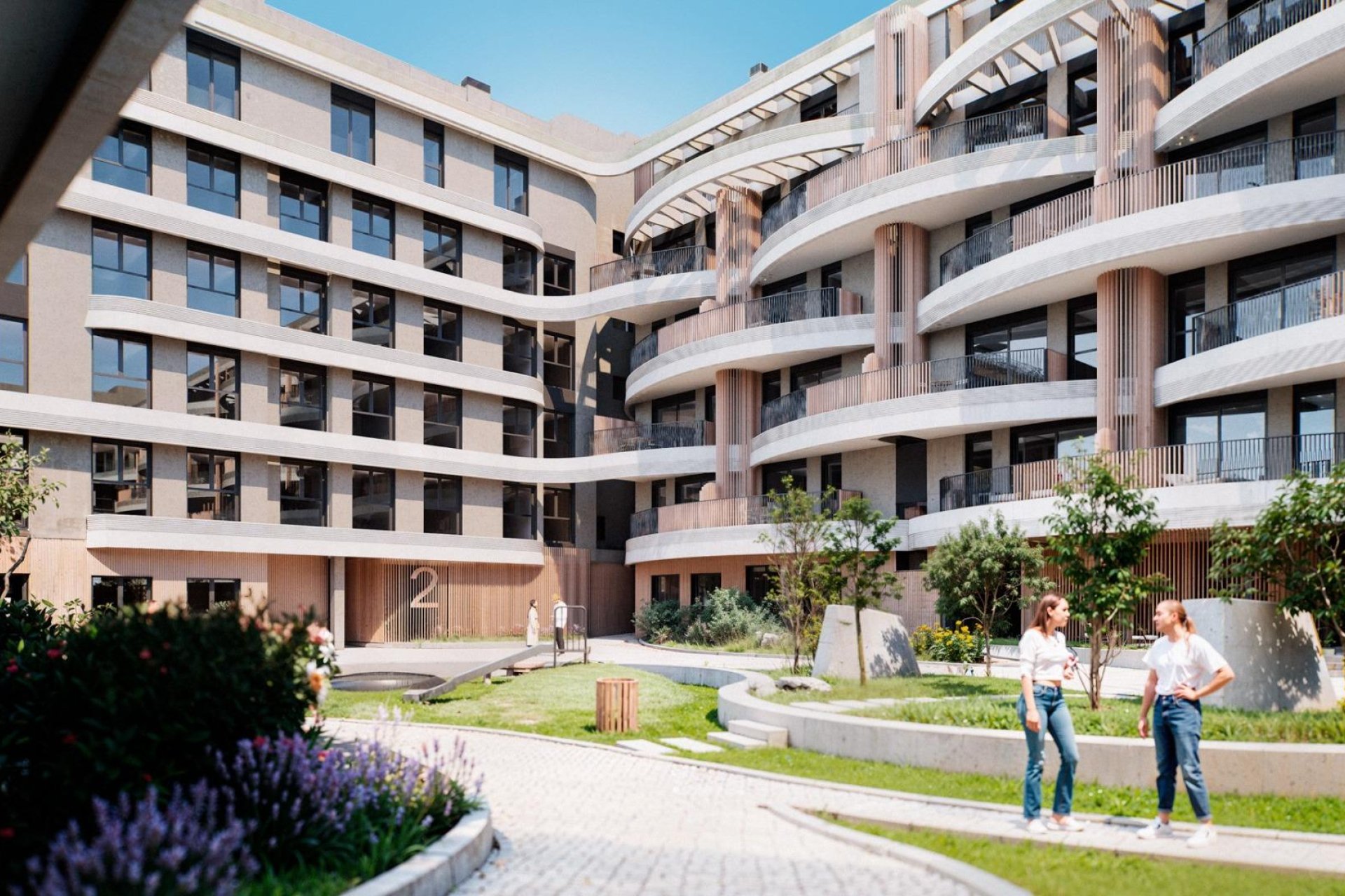 Obra nueva - Apartamento / Piso - Málaga - Campanillas