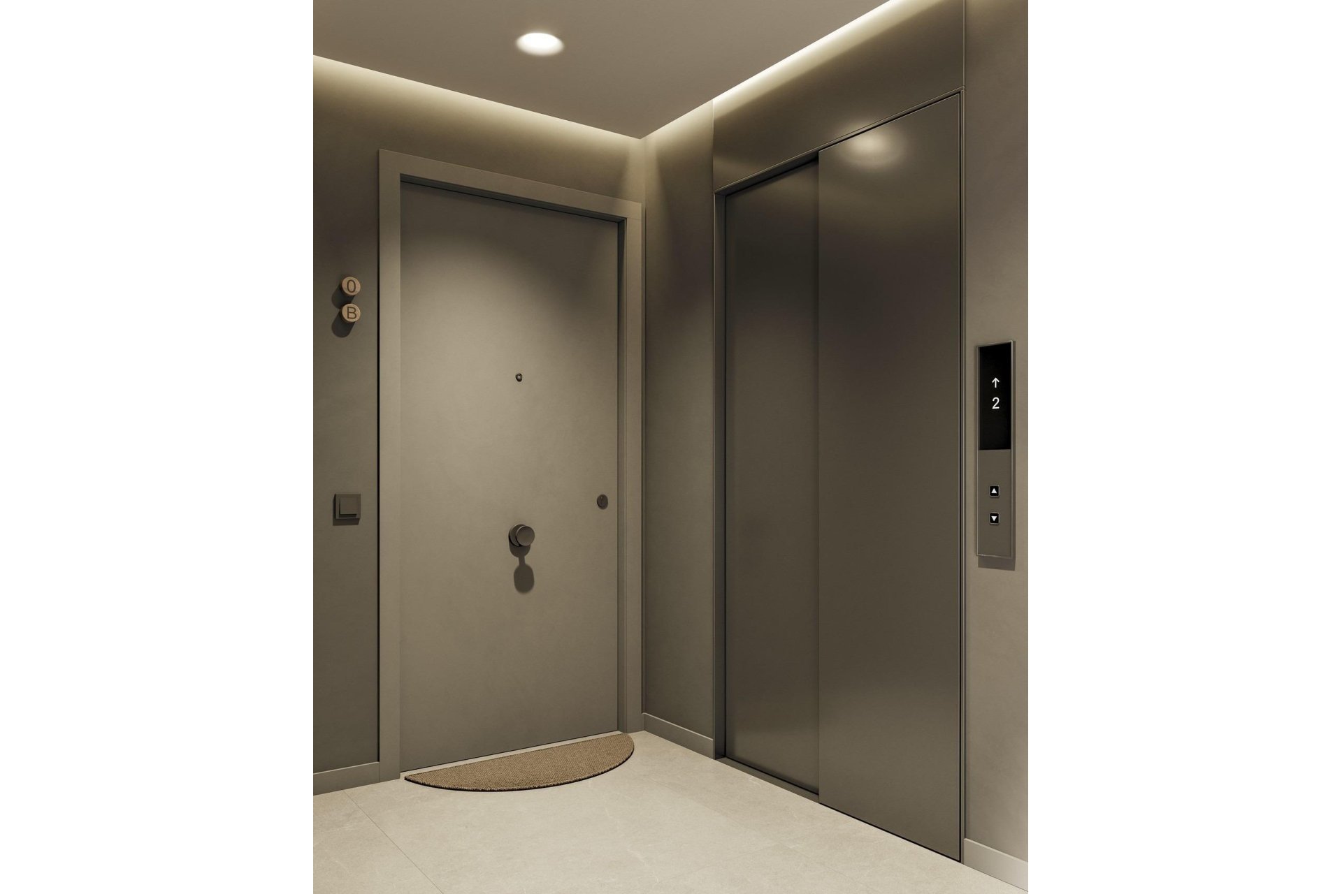 Obra nueva - Apartamento / Piso - Málaga - Campanillas