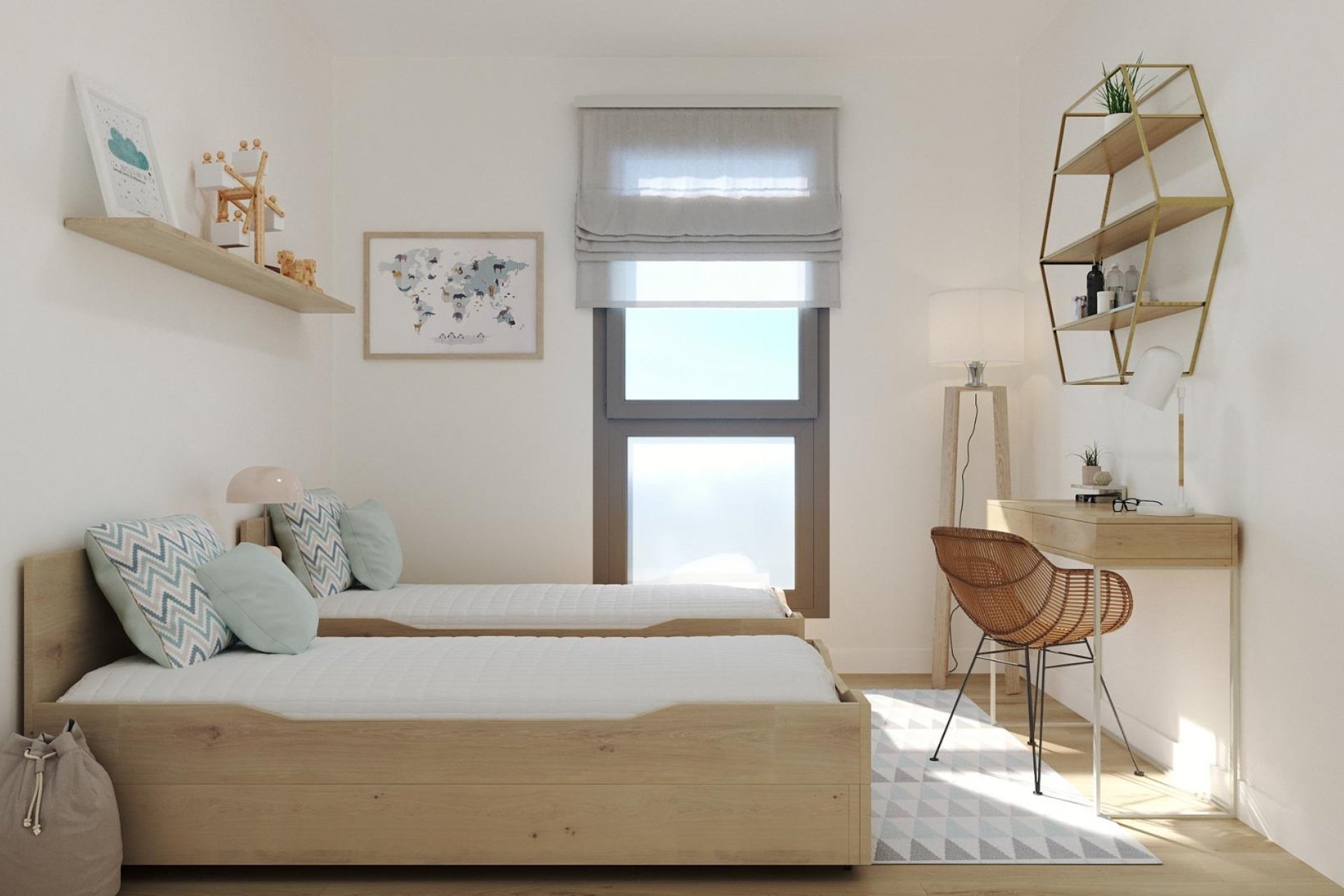 Obra nueva - Apartamento / Piso - Málaga - Costa del Sol