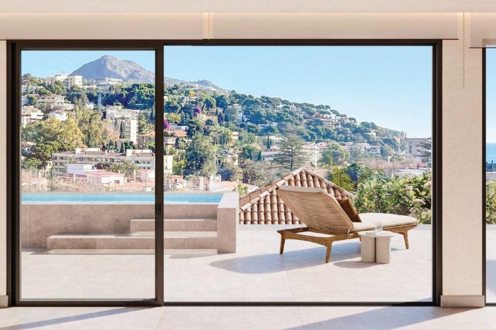 Obra nueva - Apartamento / Piso - Málaga - El Limonar