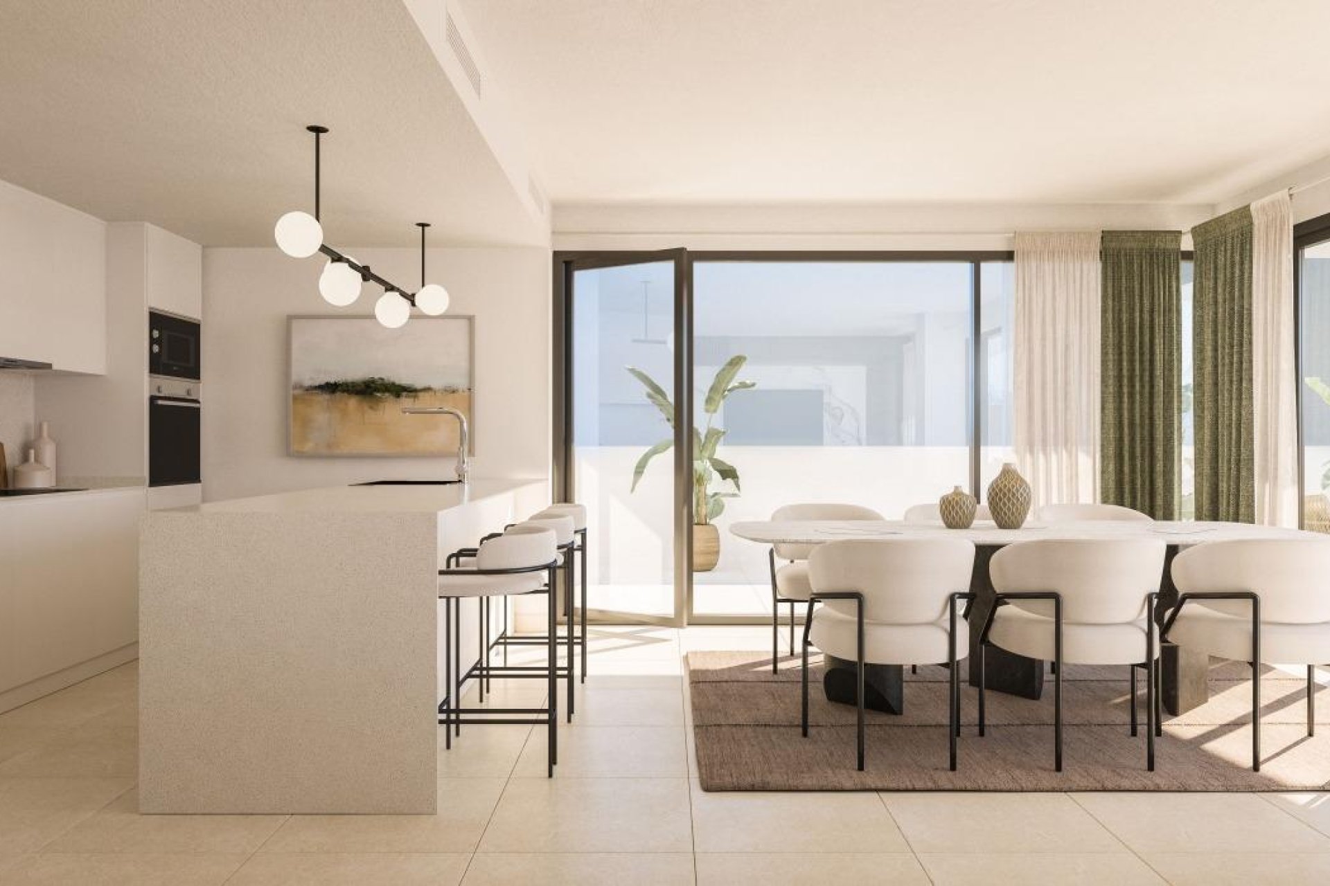 Obra nueva - Apartamento / Piso - Manilva - Arroyo de la Peñuela