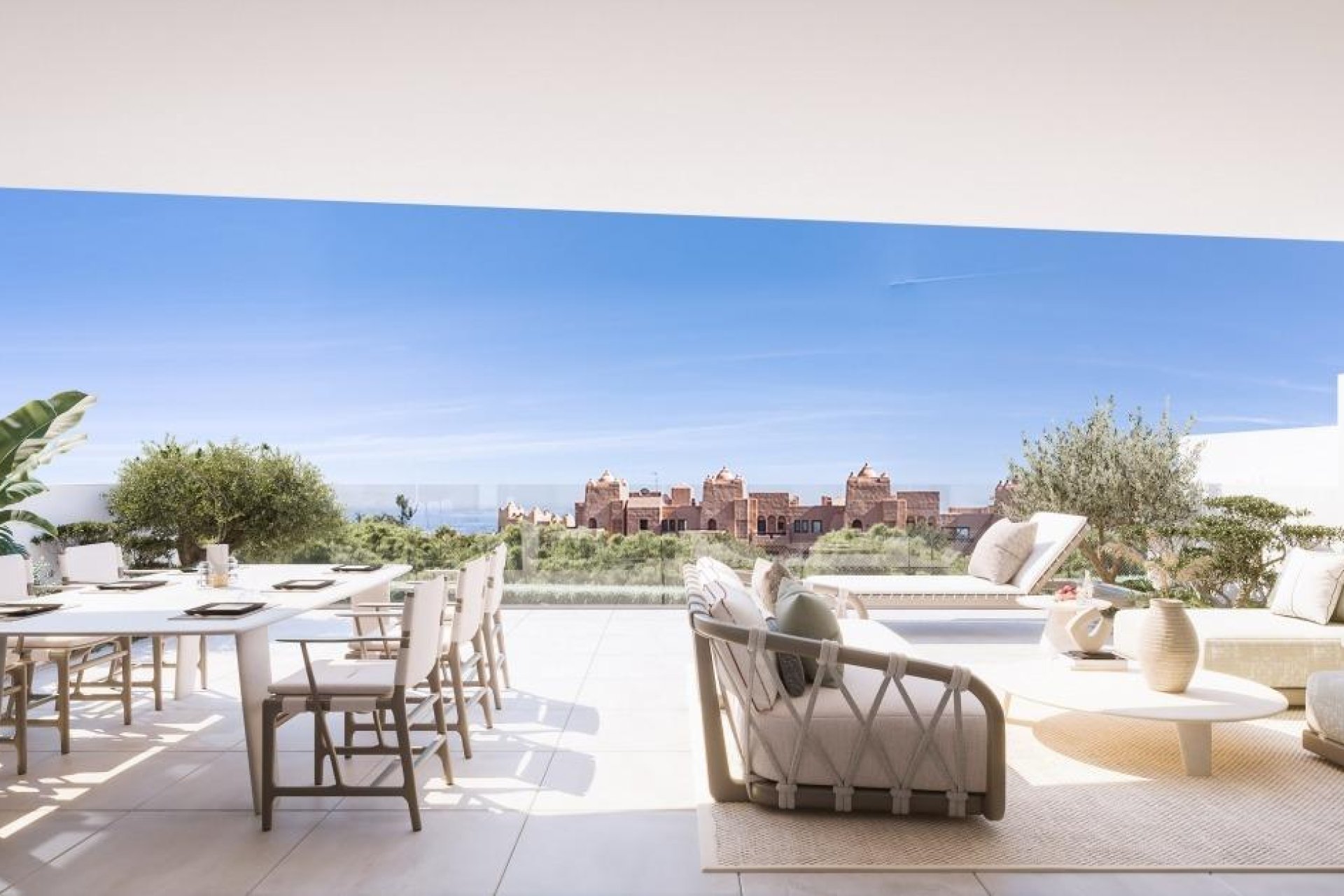 Obra nueva - Apartamento / Piso - Manilva - Arroyo de la Peñuela
