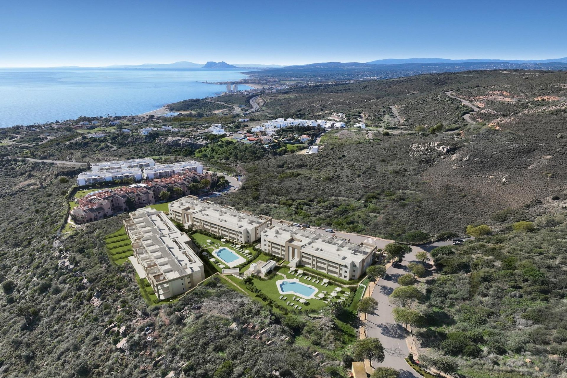 Obra nueva - Apartamento / Piso - Manilva - Bahia De Las Rocas