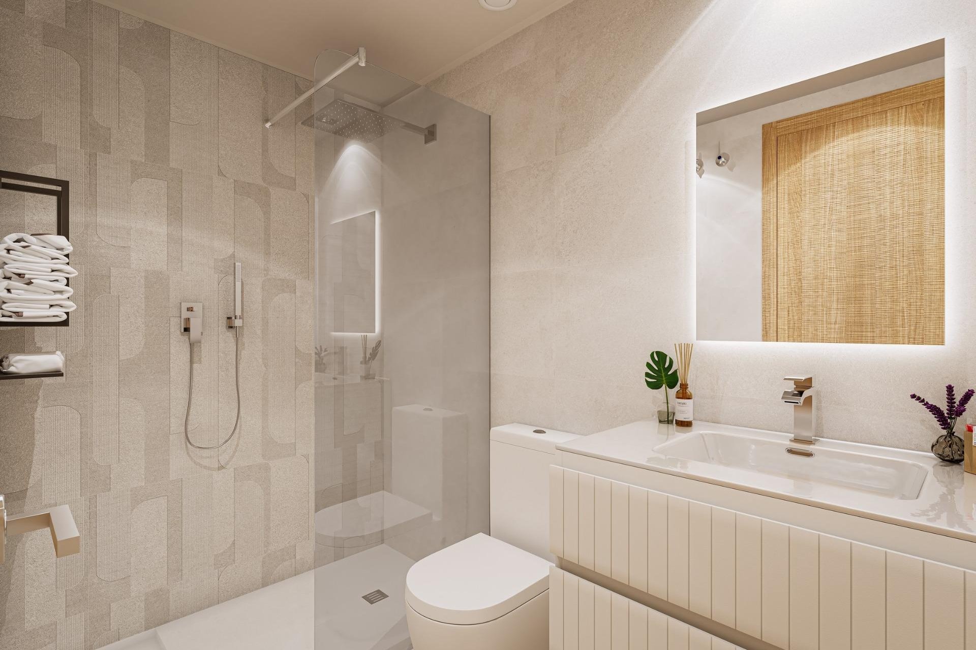 Obra nueva - Apartamento / Piso - Manilva - Bahia De Las Rocas