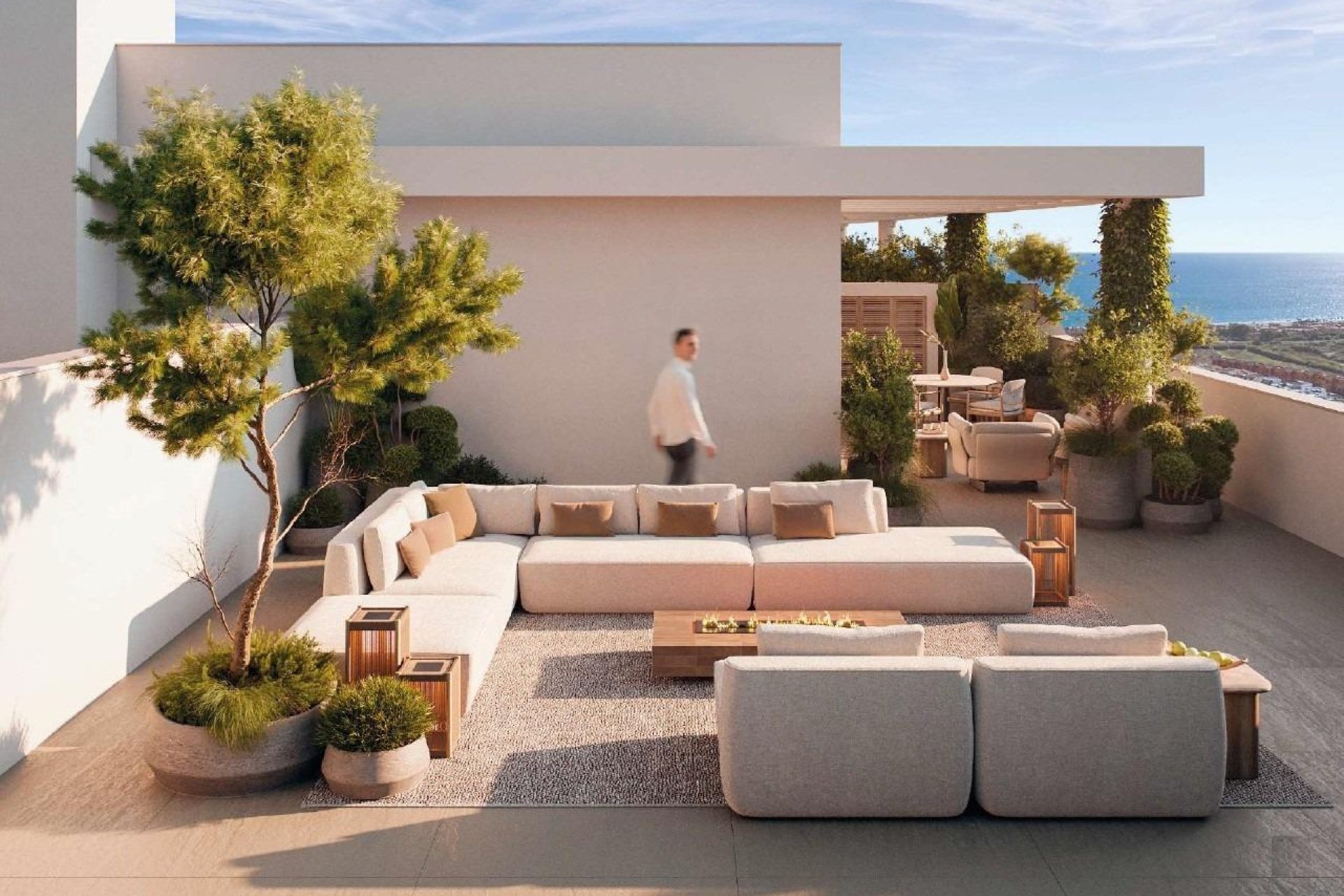 Obra nueva - Apartamento / Piso - Manilva - Castillo de la Duquesa