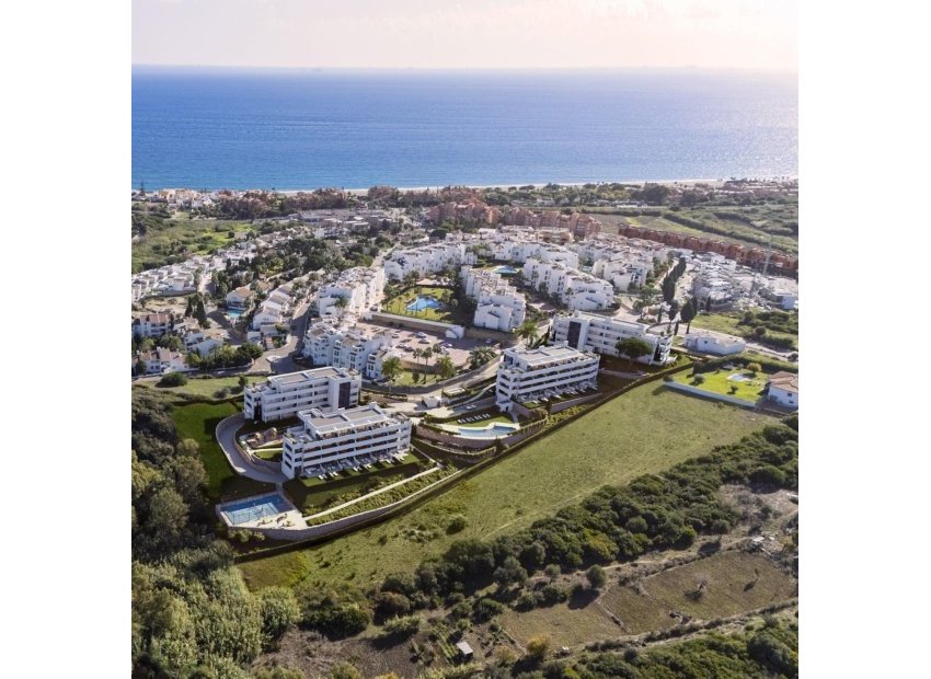 Obra nueva - Apartamento / Piso - Manilva - Castillo de la Duquesa