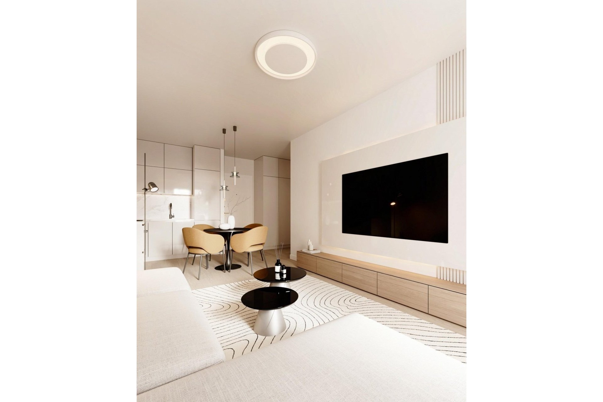 Obra nueva - Apartamento / Piso - Manilva - Castillo de la Duquesa