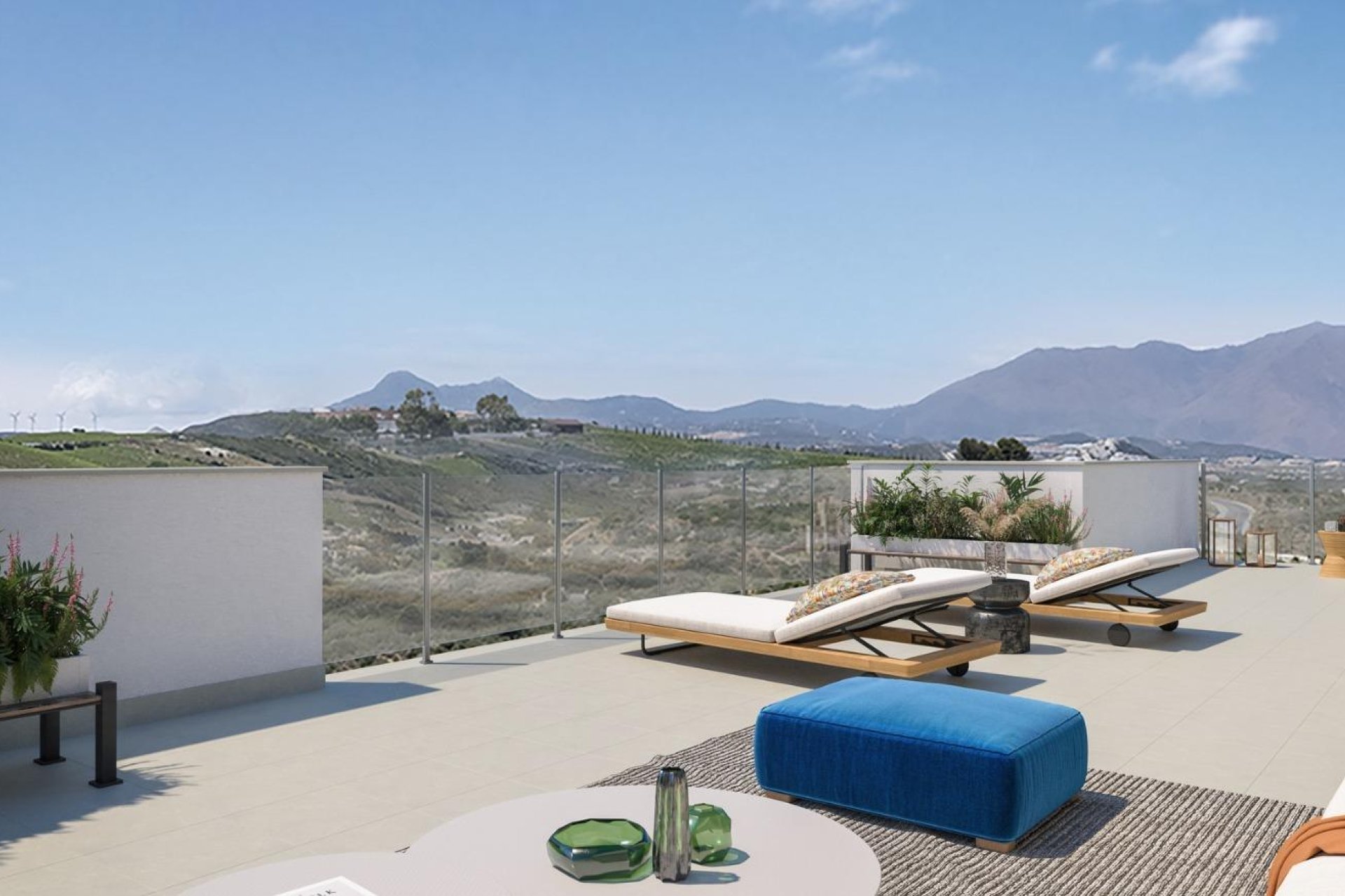 Obra nueva - Apartamento / Piso - Manilva - La duquesa golf