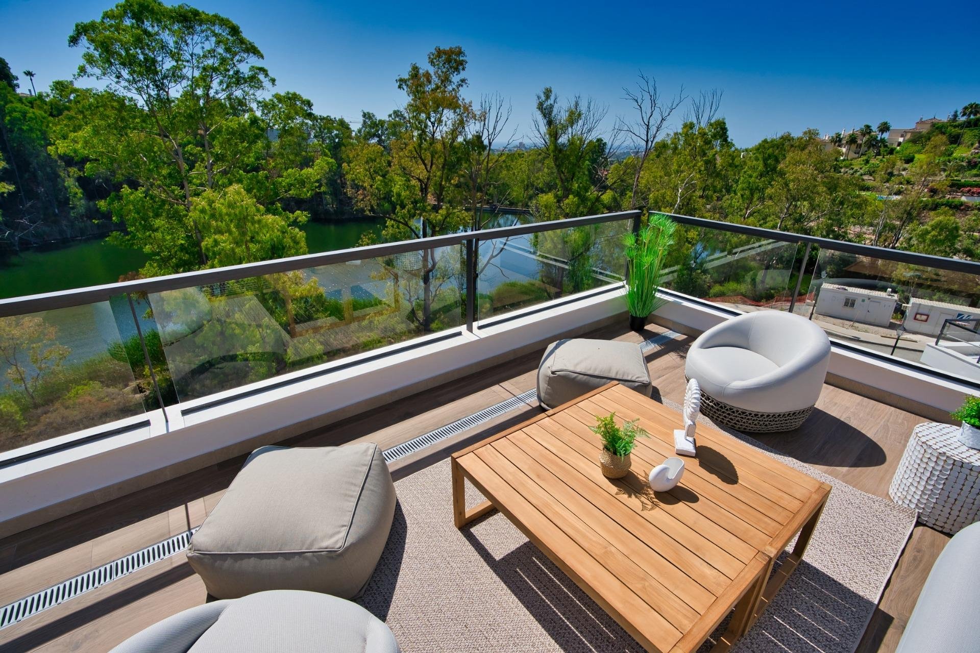 Obra nueva - Apartamento / Piso - Marbella - Costa del Sol