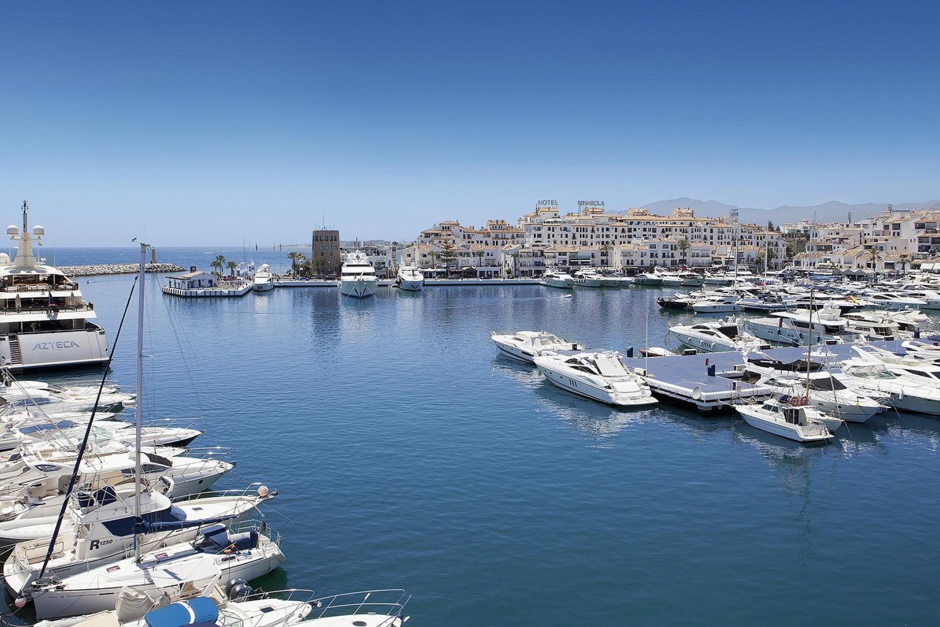 Obra nueva - Apartamento / Piso - Marbella - Costa del Sol