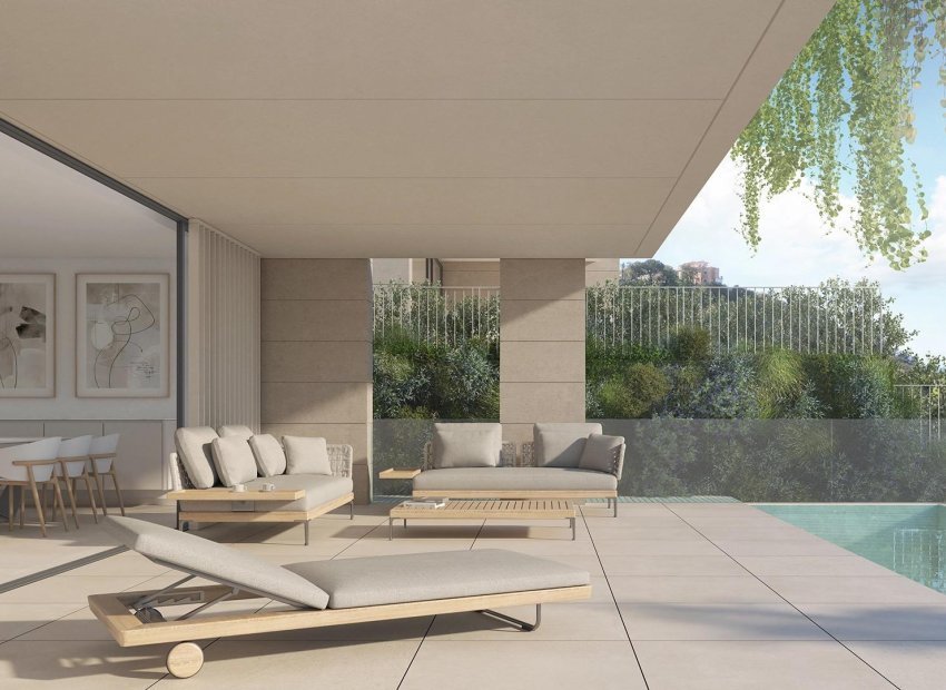 Obra nueva - Apartamento / Piso - Marbella - Costa del Sol