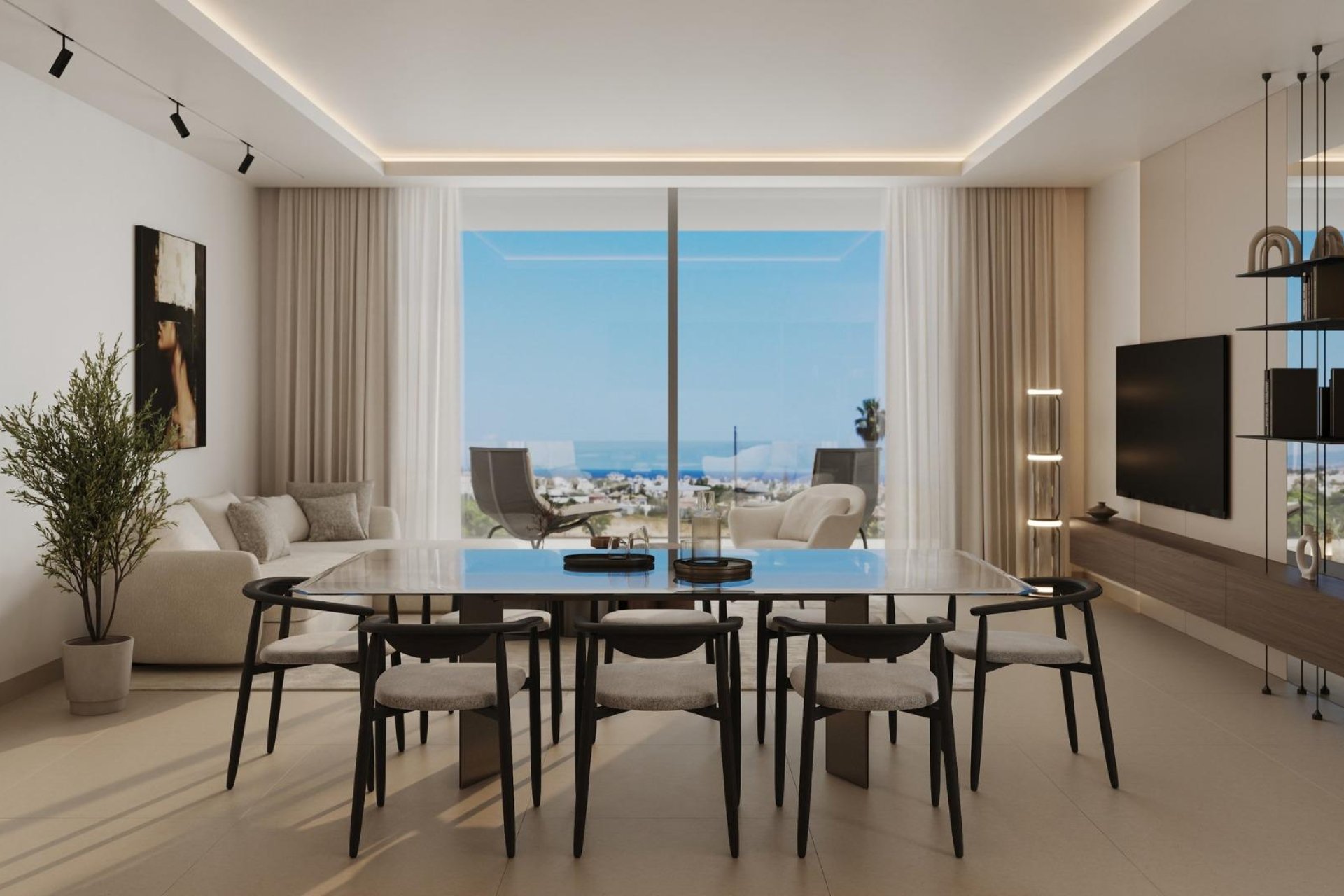 Obra nueva - Apartamento / Piso - Marbella - El Ingenio