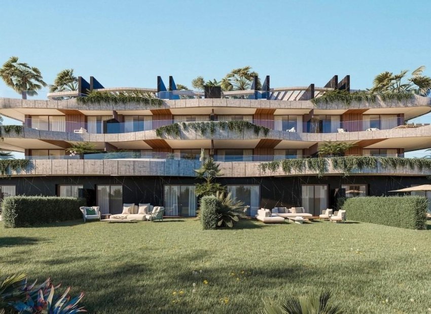 Obra nueva - Apartamento / Piso - Marbella - Elviria