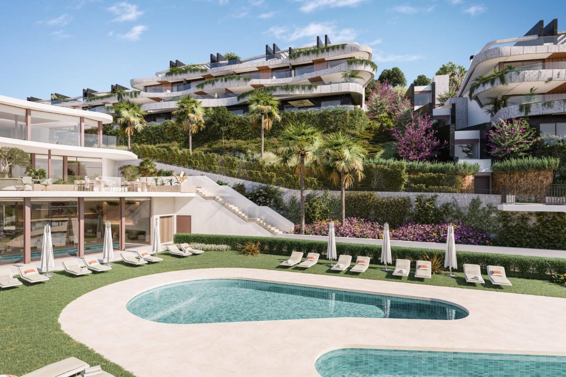 Obra nueva - Apartamento / Piso - Marbella - Elviria