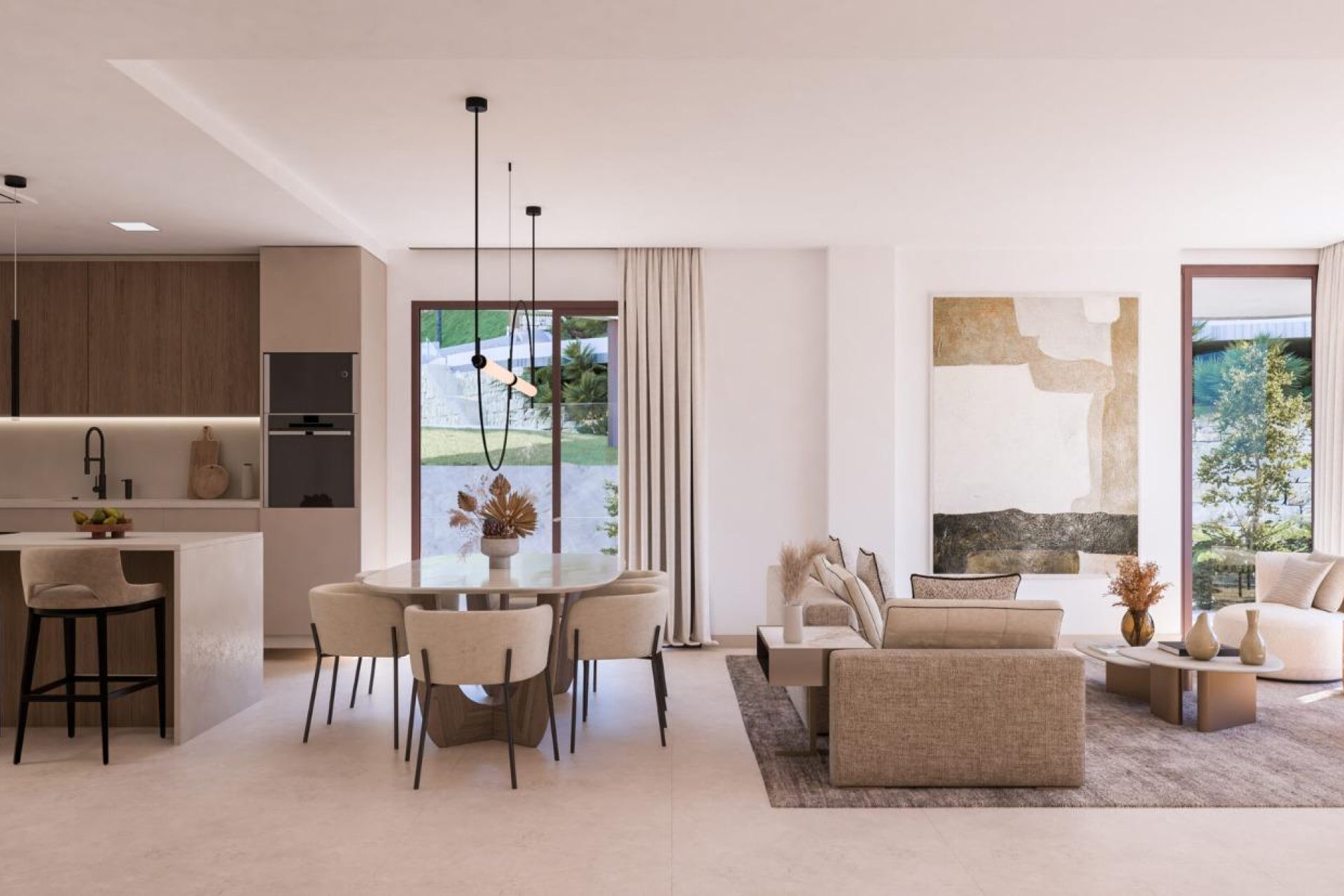 Obra nueva - Apartamento / Piso - Marbella - Elviria