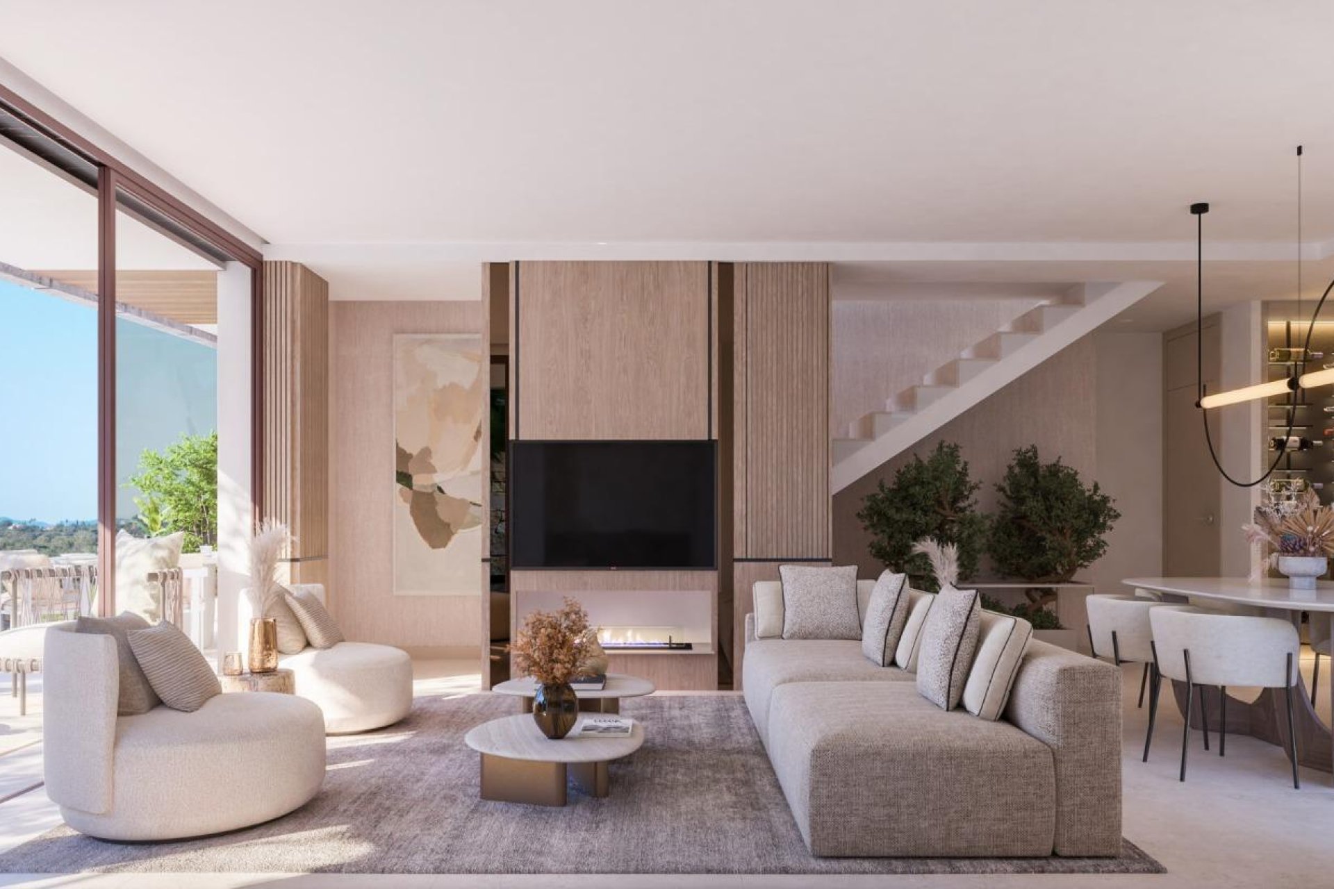 Obra nueva - Apartamento / Piso - Marbella - Elviria