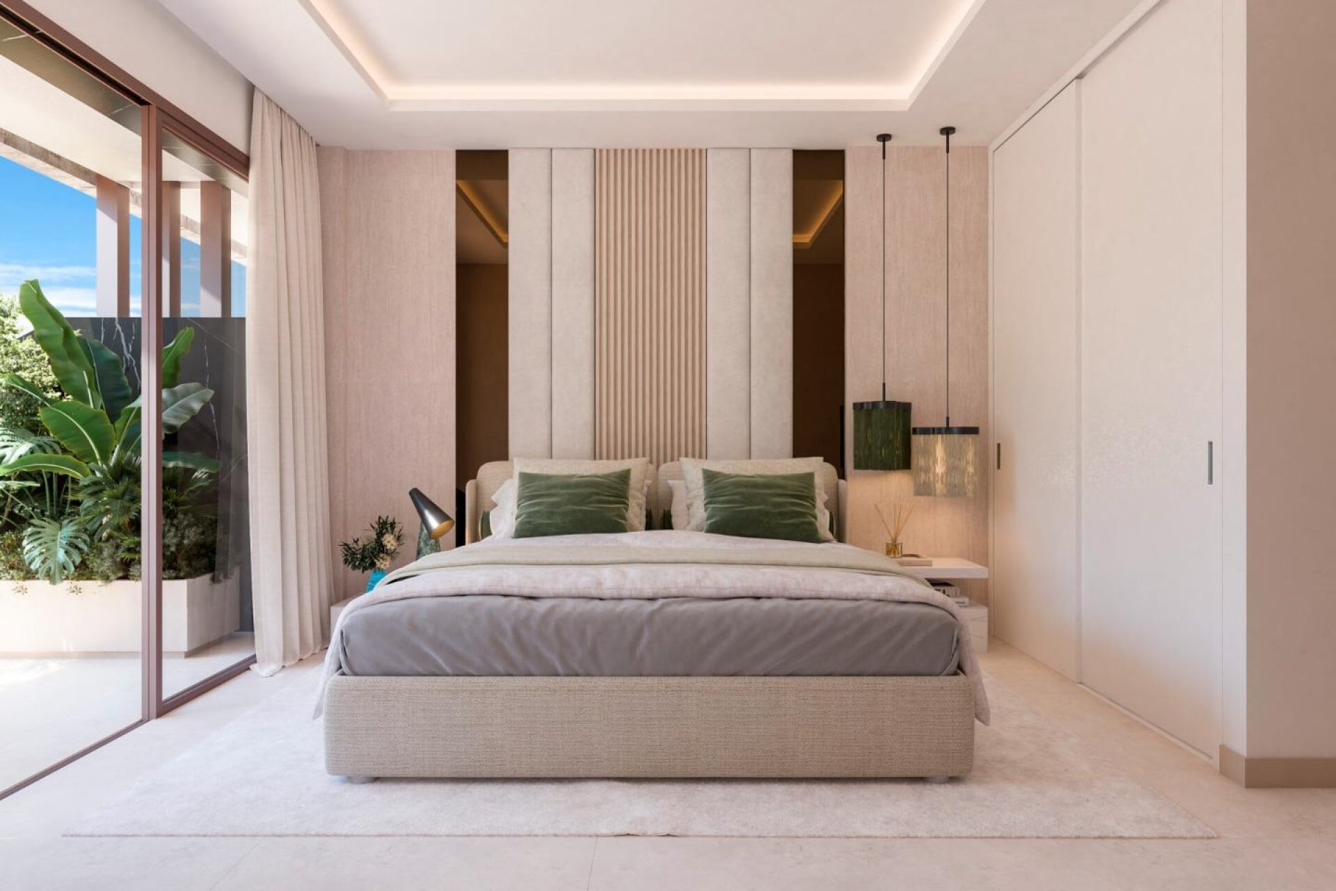 Obra nueva - Apartamento / Piso - Marbella - Elviria