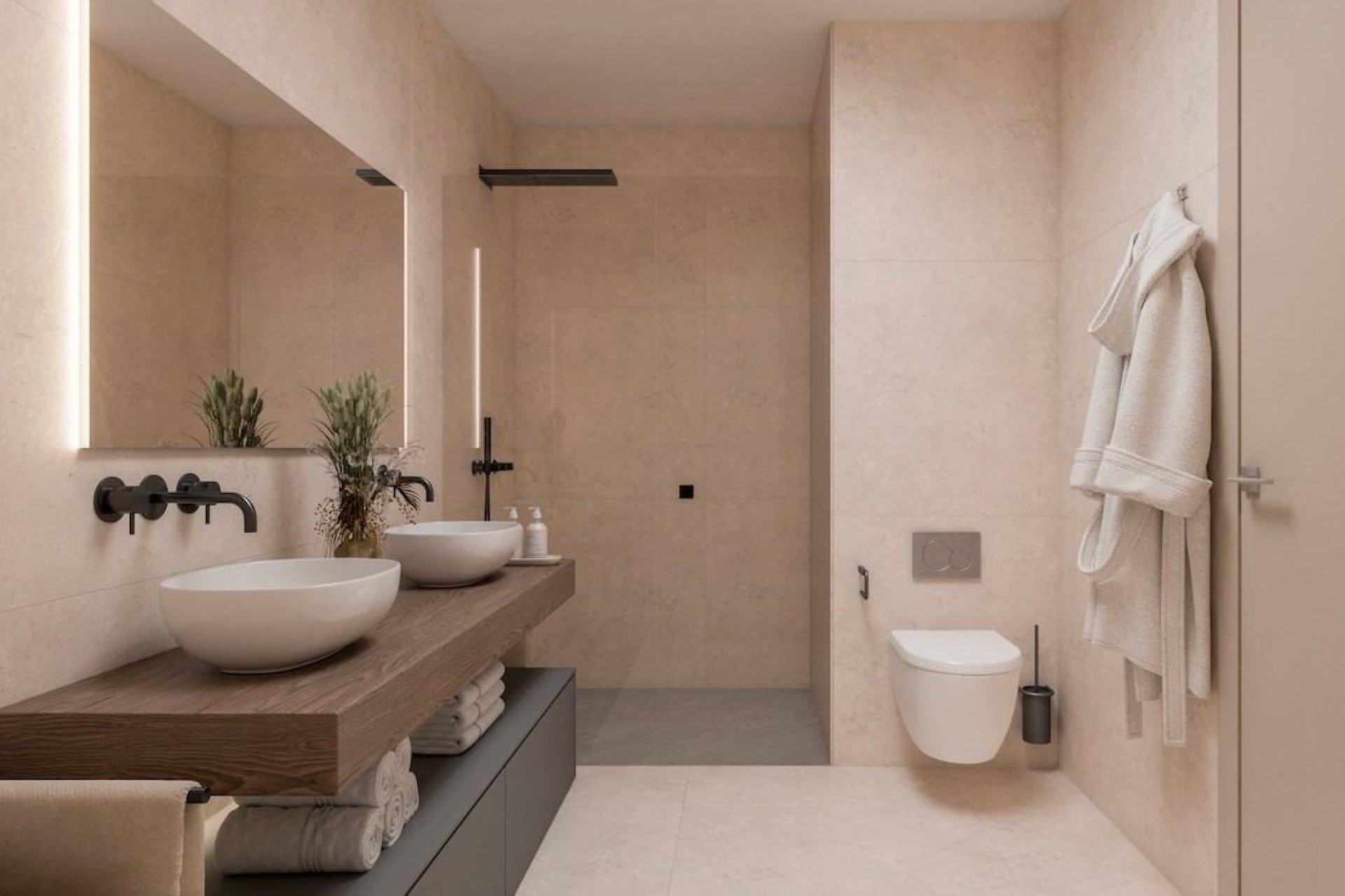 Obra nueva - Apartamento / Piso - Marbella - Elviria