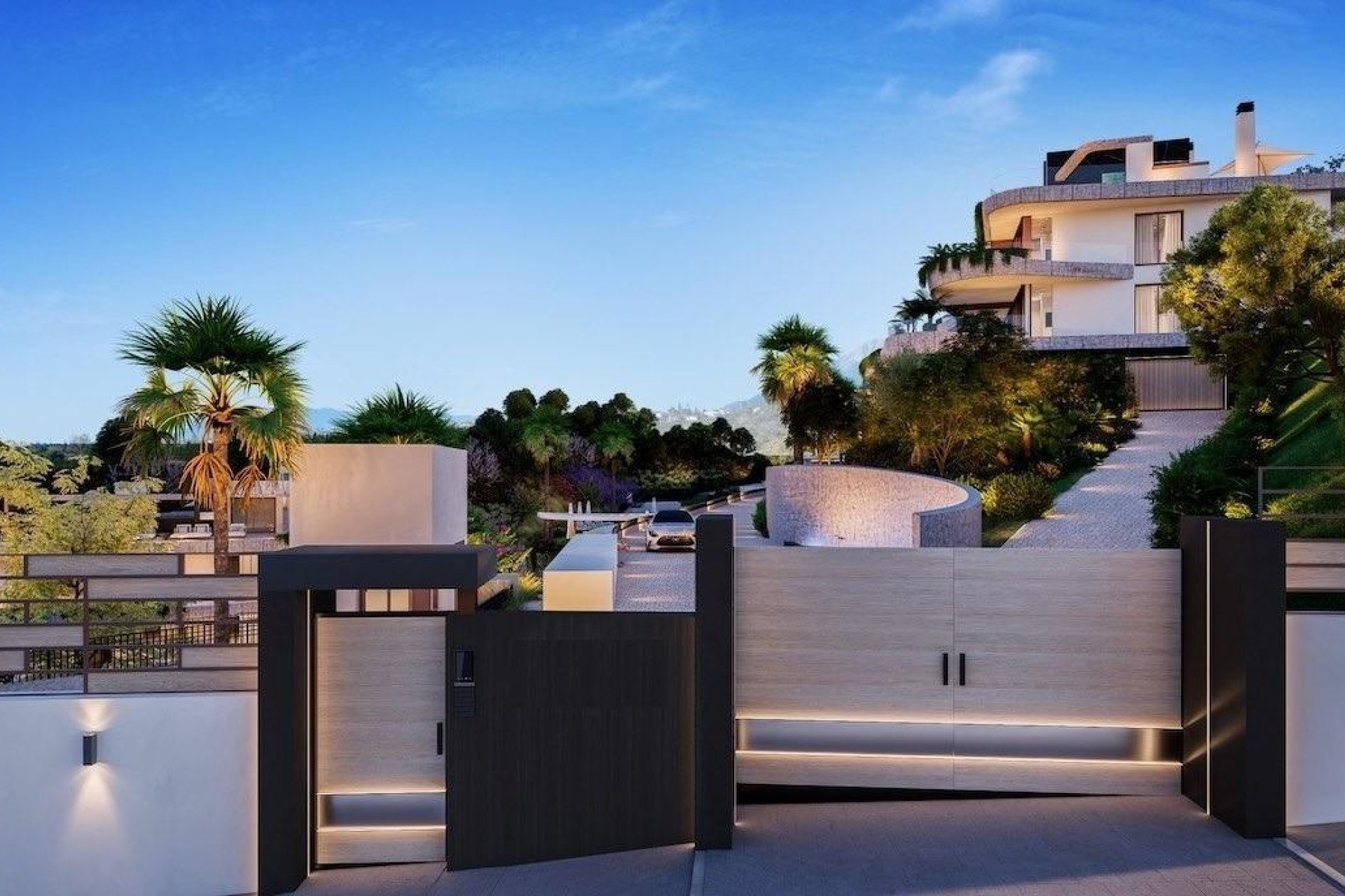 Obra nueva - Apartamento / Piso - Marbella - Elviria