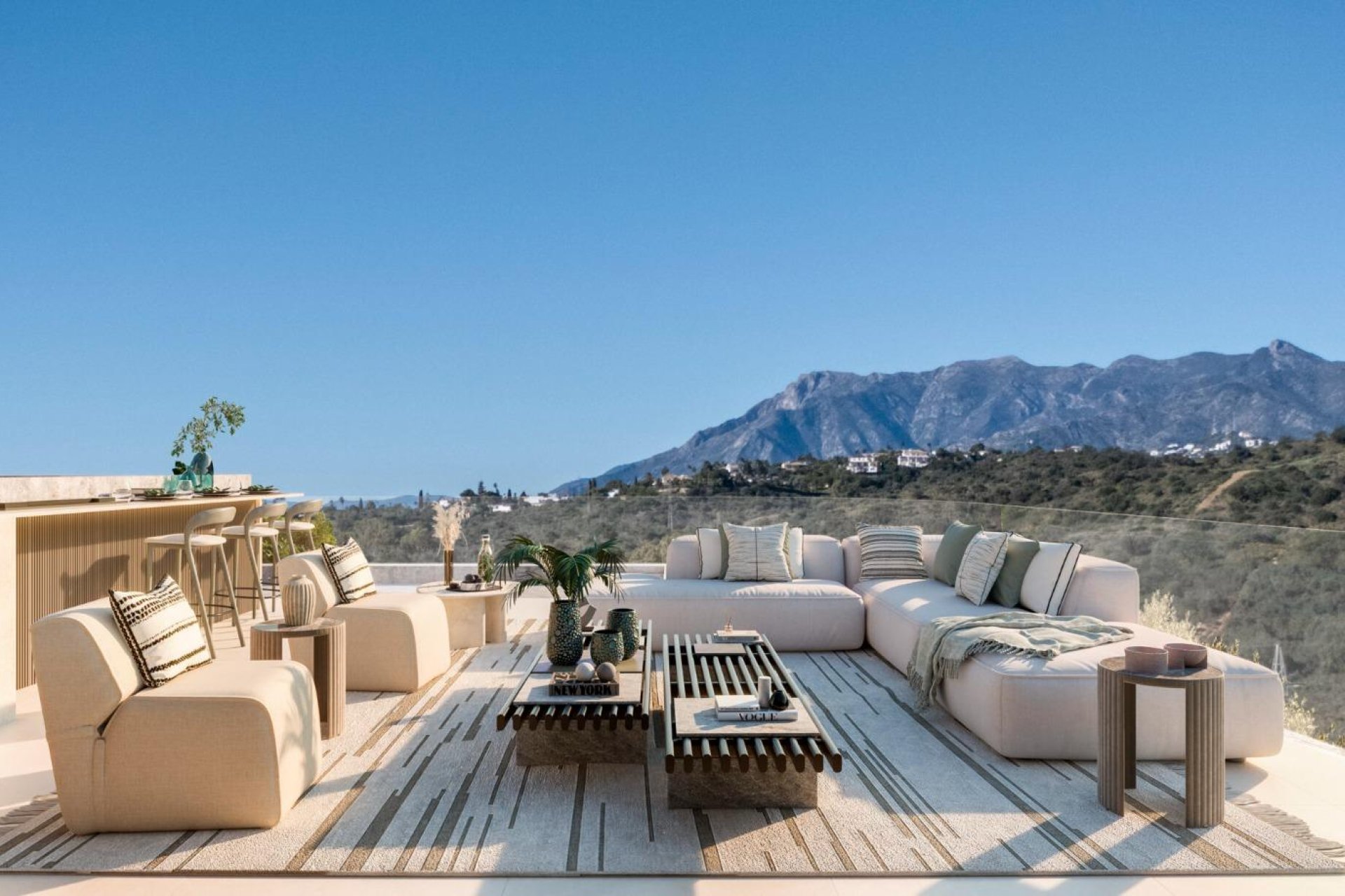 Obra nueva - Apartamento / Piso - Marbella - Elviria