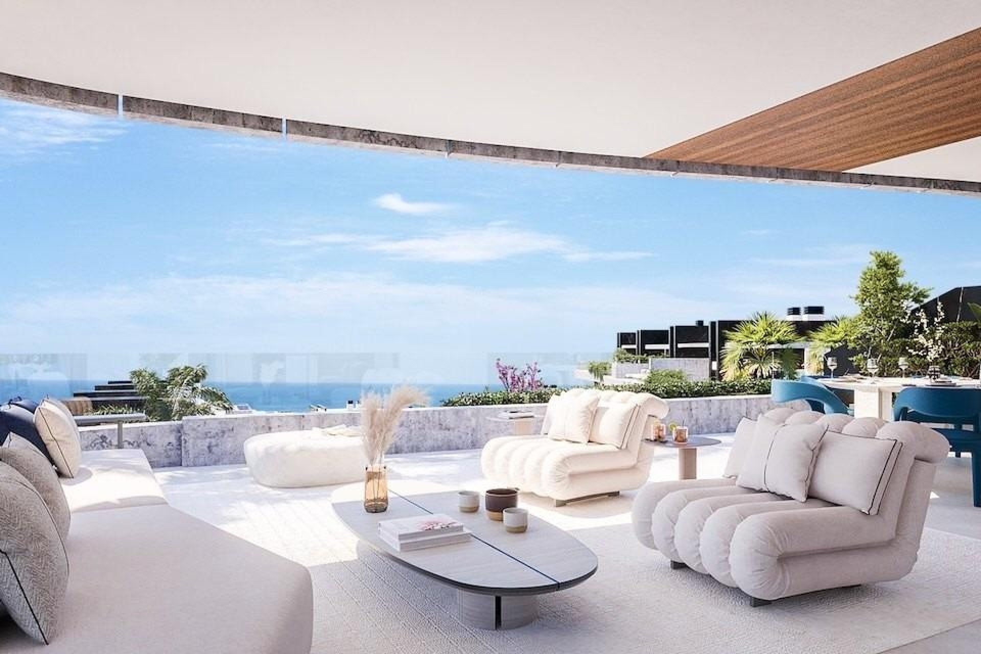 Obra nueva - Apartamento / Piso - Marbella - Elviria